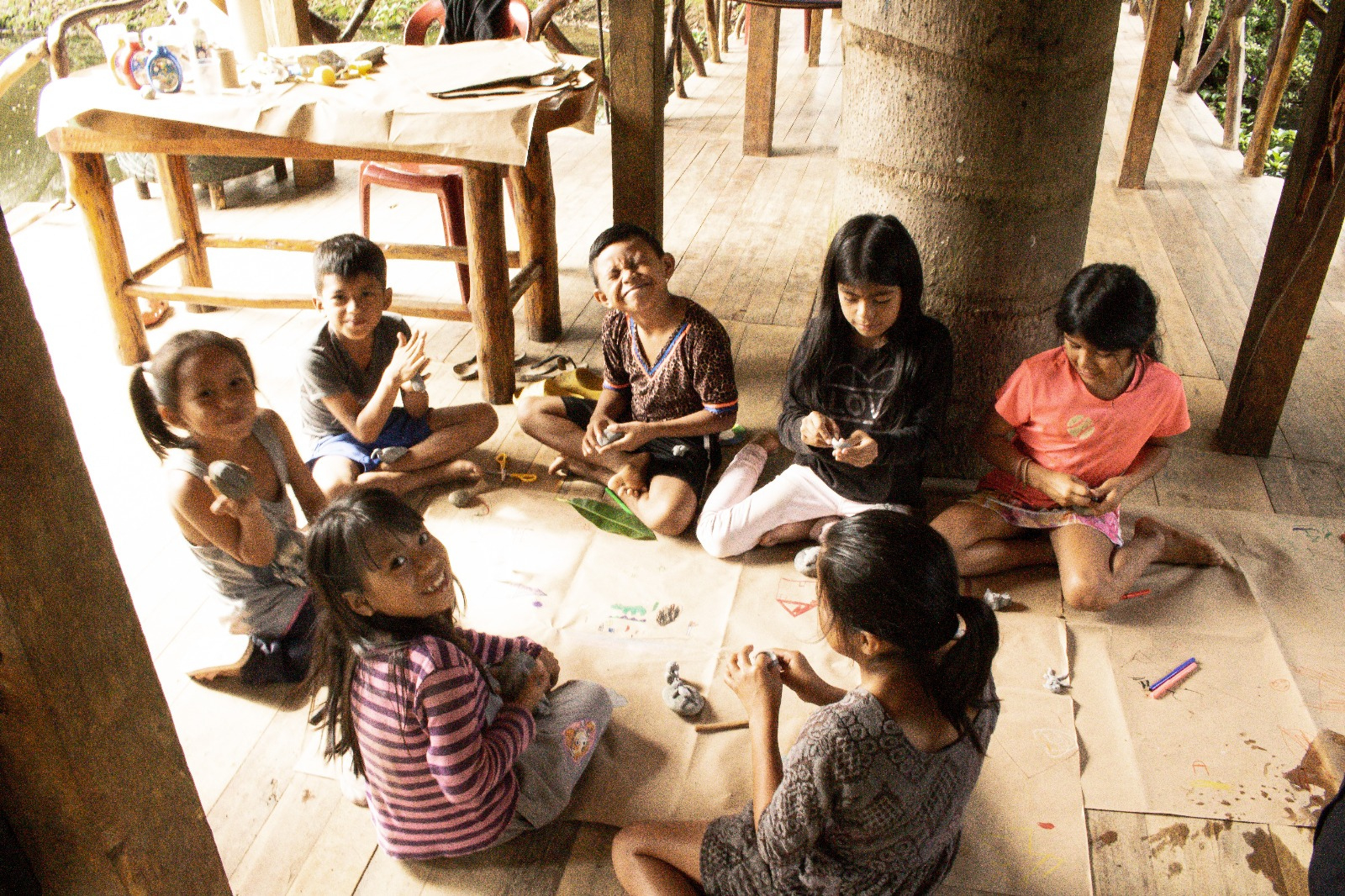 Build a Medical Center & Learning Hub in Ecuador