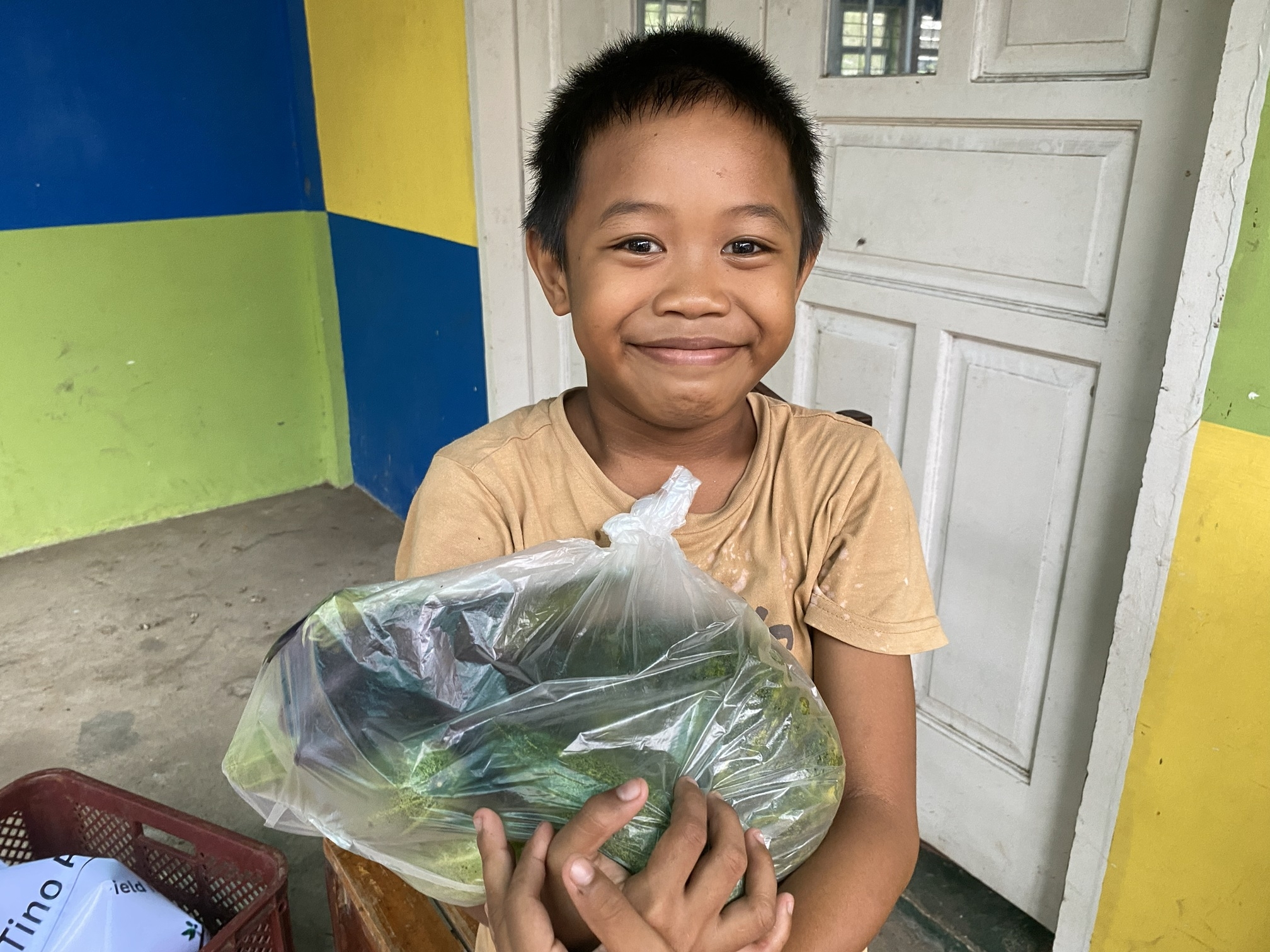 Educational support for 7 deserving youth.