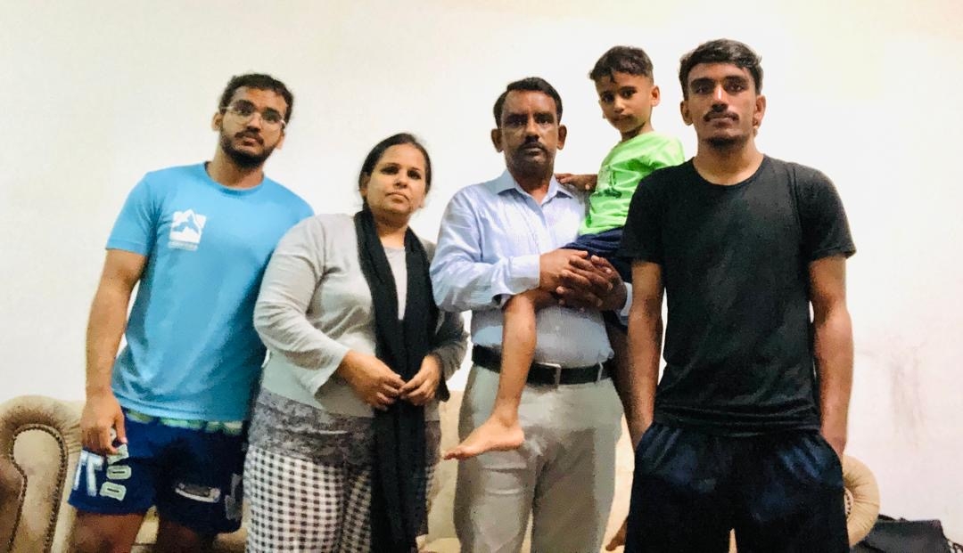 Give New Life to a Deserving Refugee Family