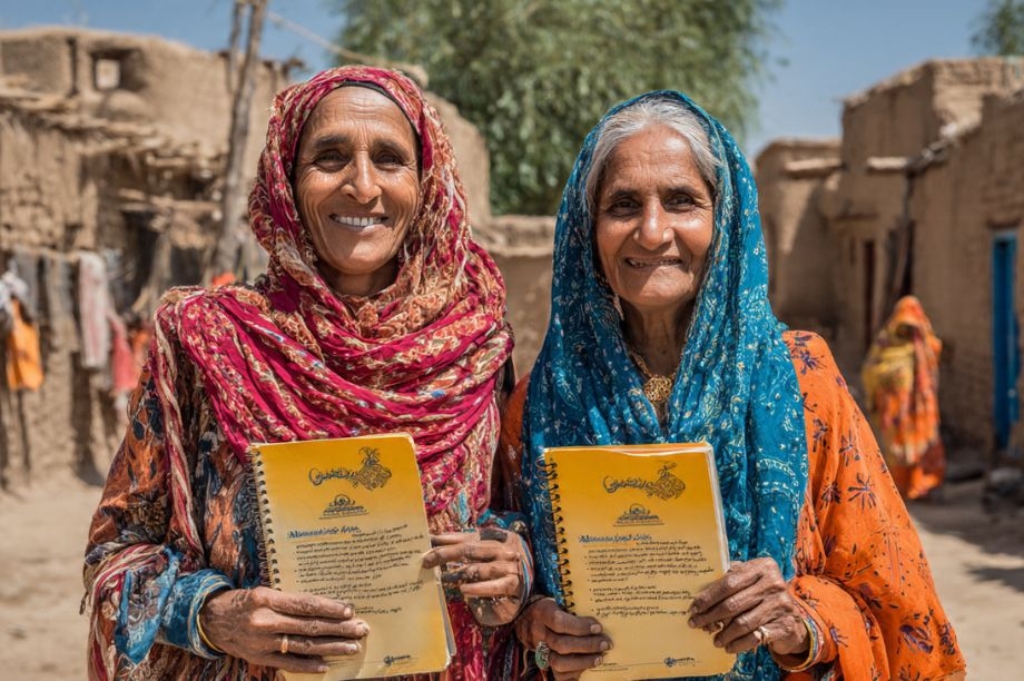 Empowering Women Through Literacy: Rural Horizons