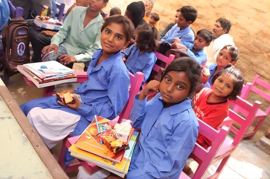 Safe Learning Spaces for Marginalized Children