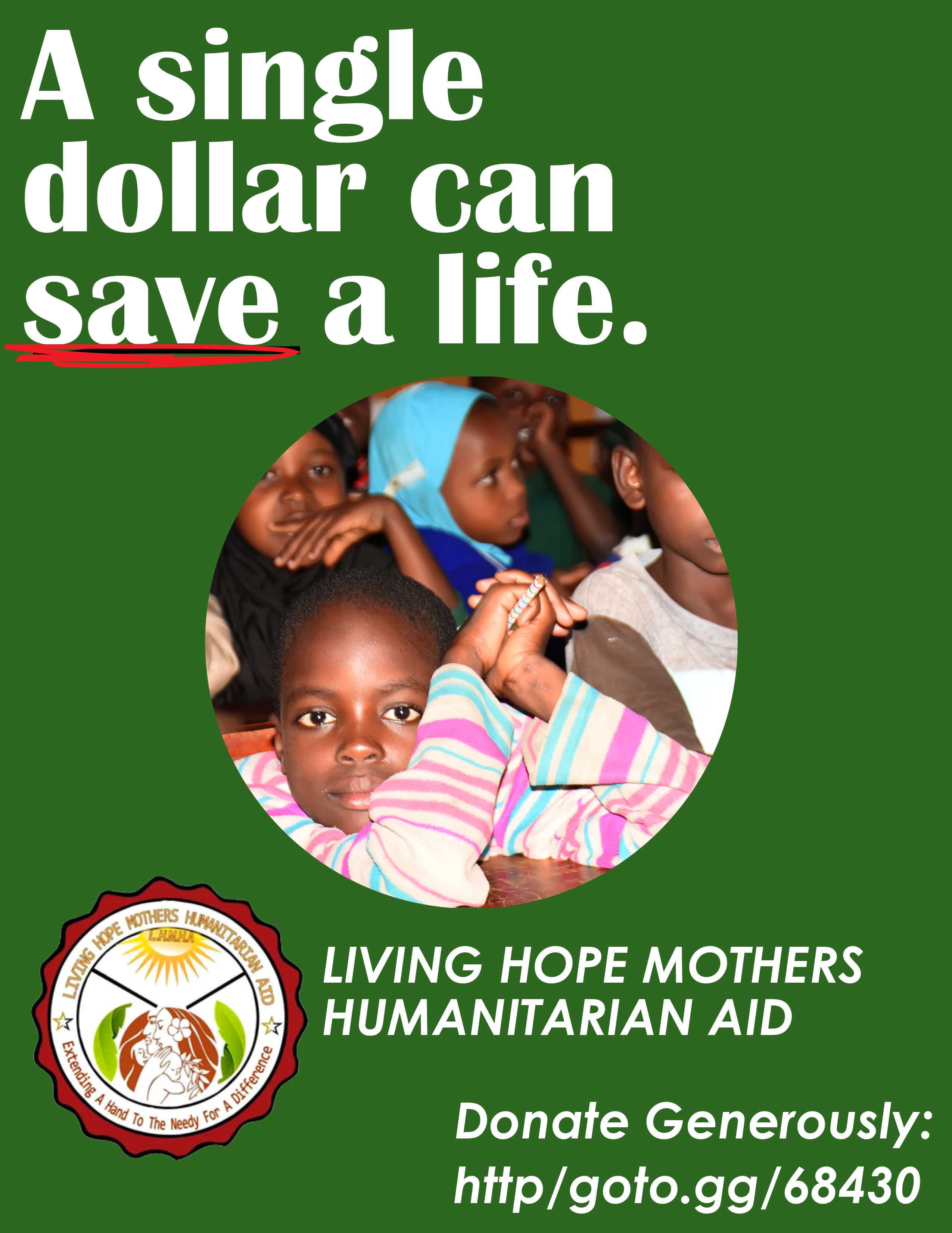 RAMADAN 1447/2026: FEEDING FASTING ORPHAN SOULS