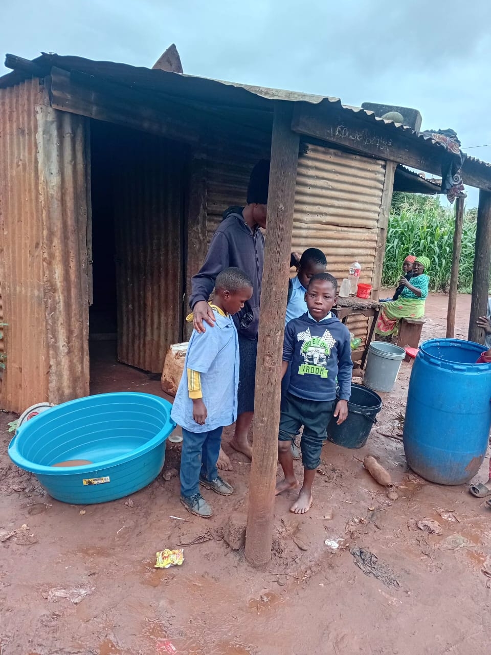 Lifeskills for 2,587 Children in South Africa