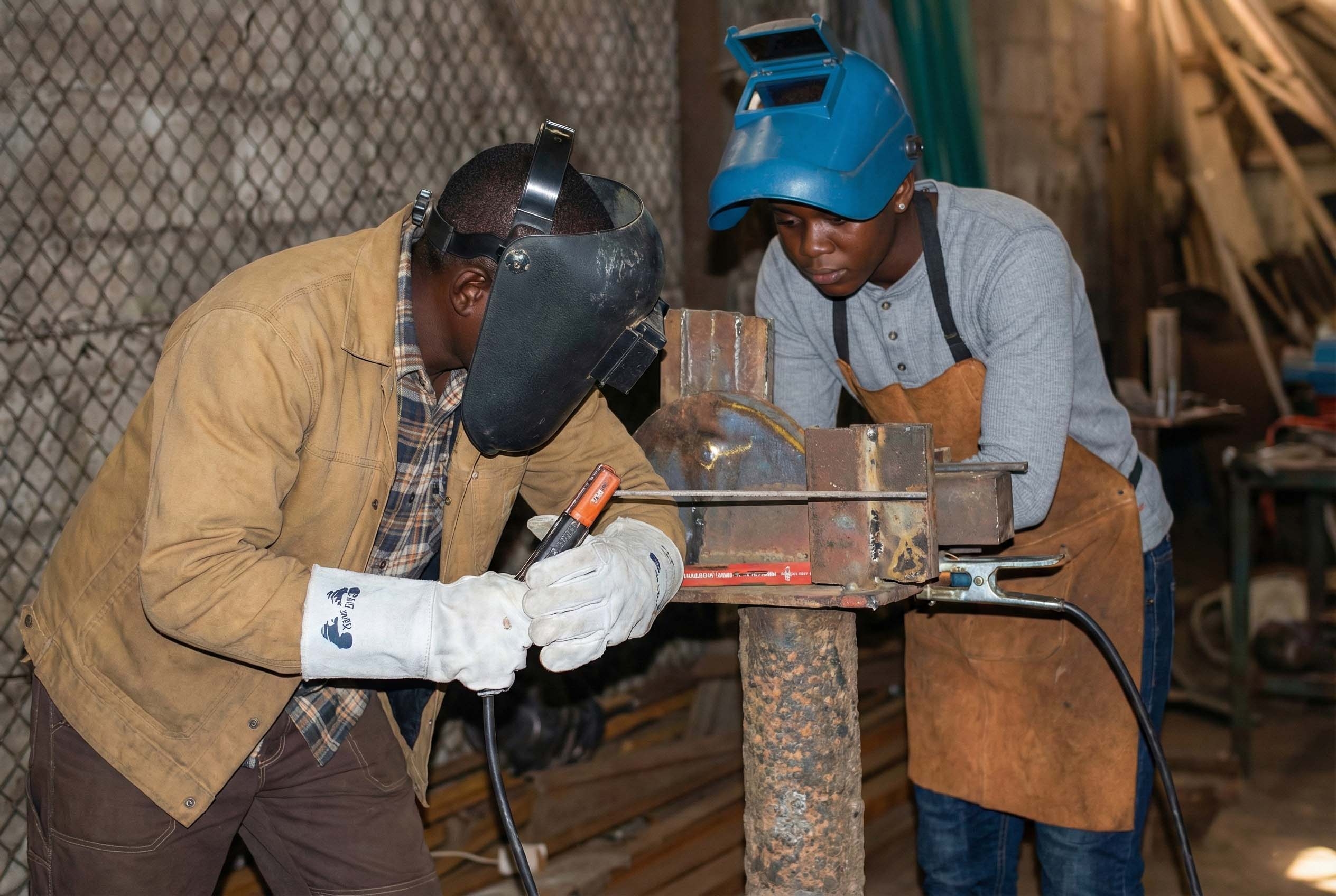 Vocational Training for 400 Youth in Sokoto