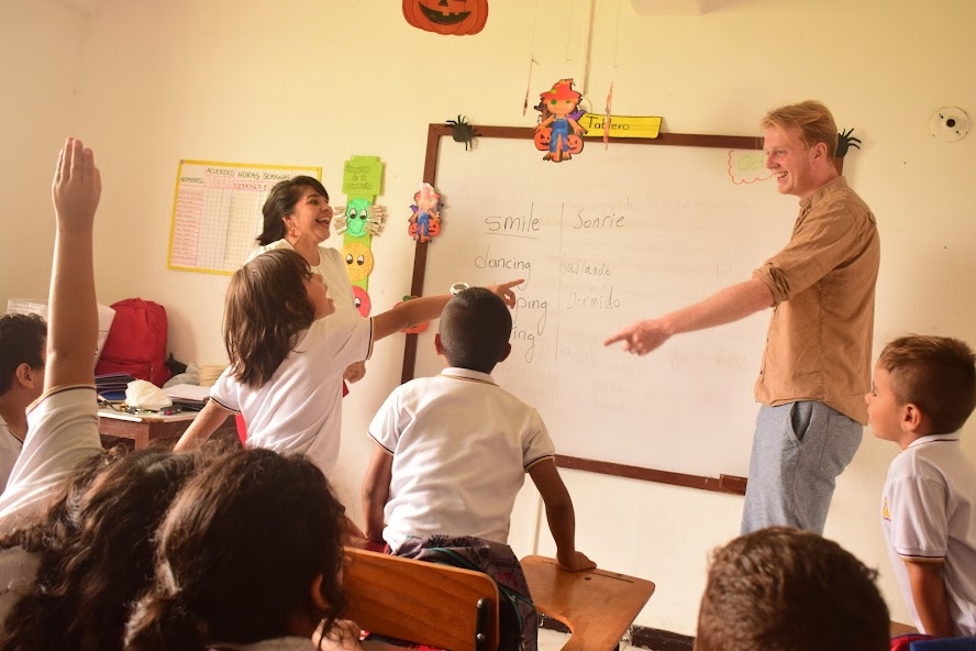 Future Bilingual Leaders