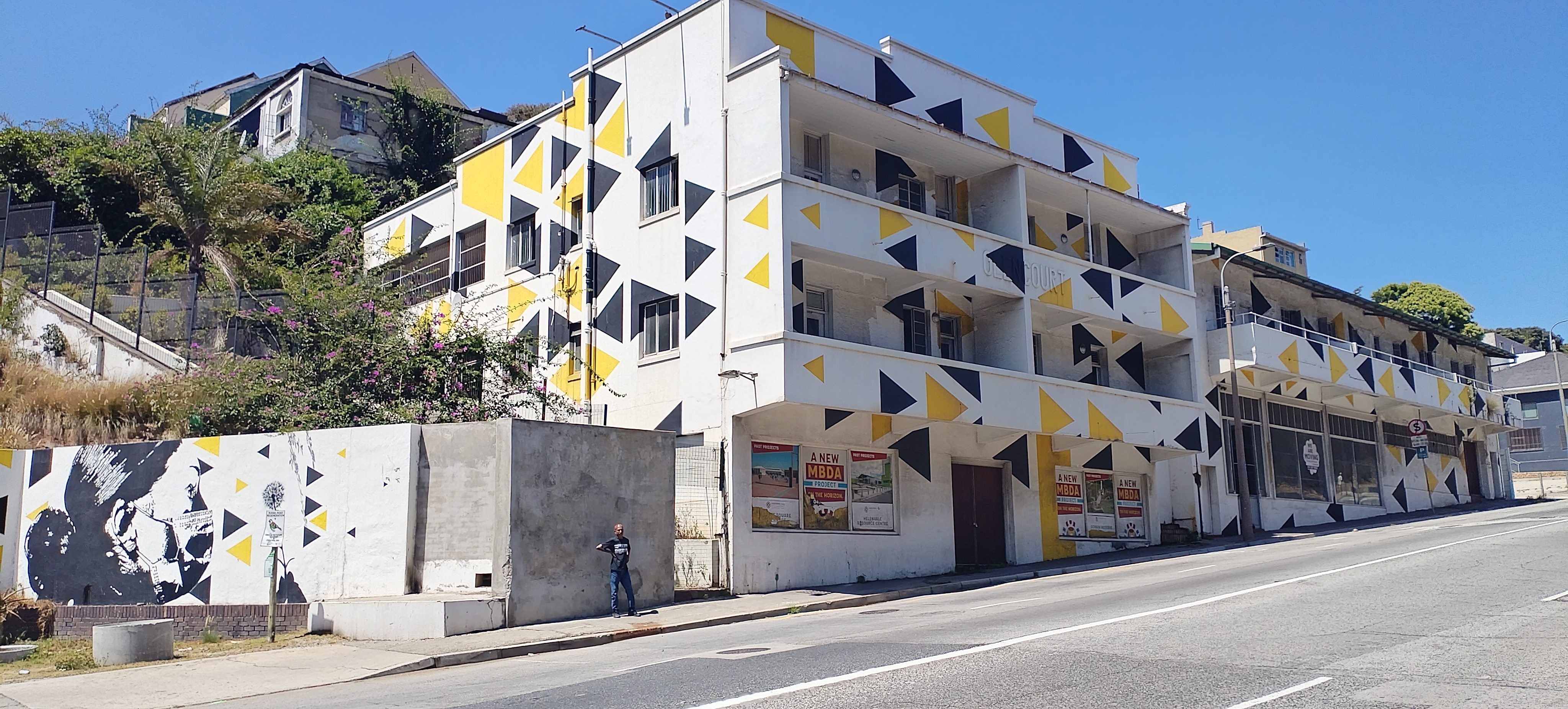 Integrated Night Shelter & GBV Crisis Centre