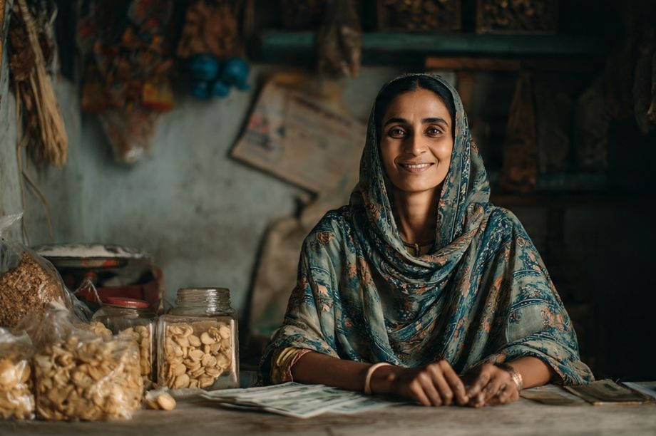 Microfinance Support for Women Entrepreneurs
