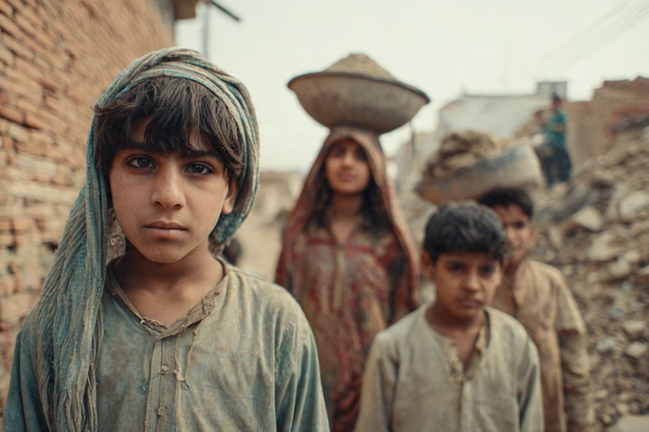 Awareness Campaign on Child Labor Prevention