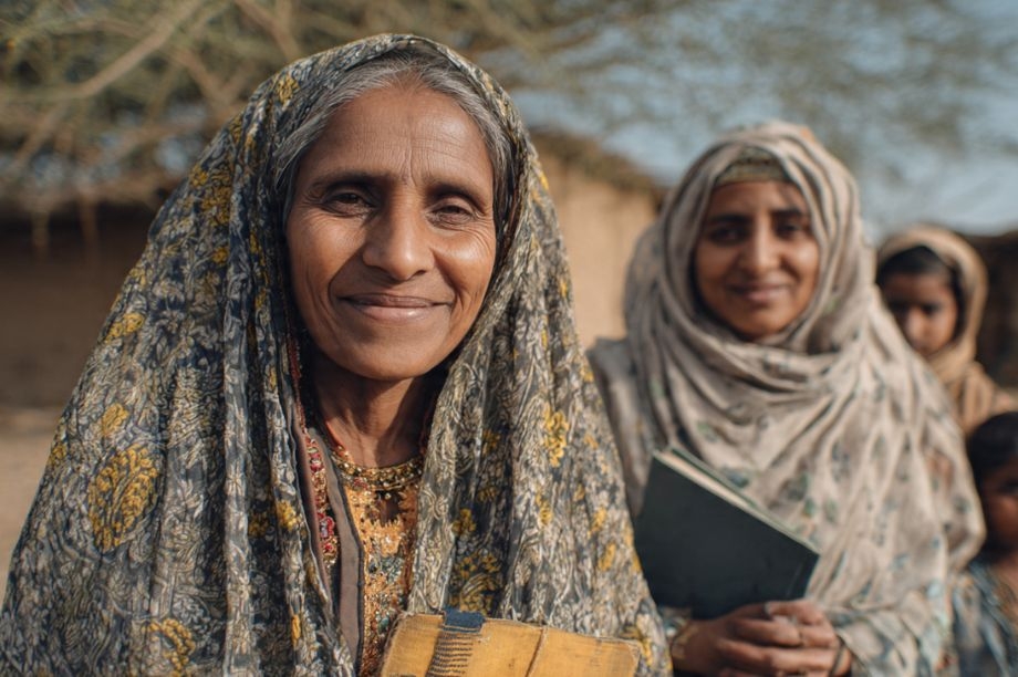 Her Path to Knowledge: Rural Empowerment