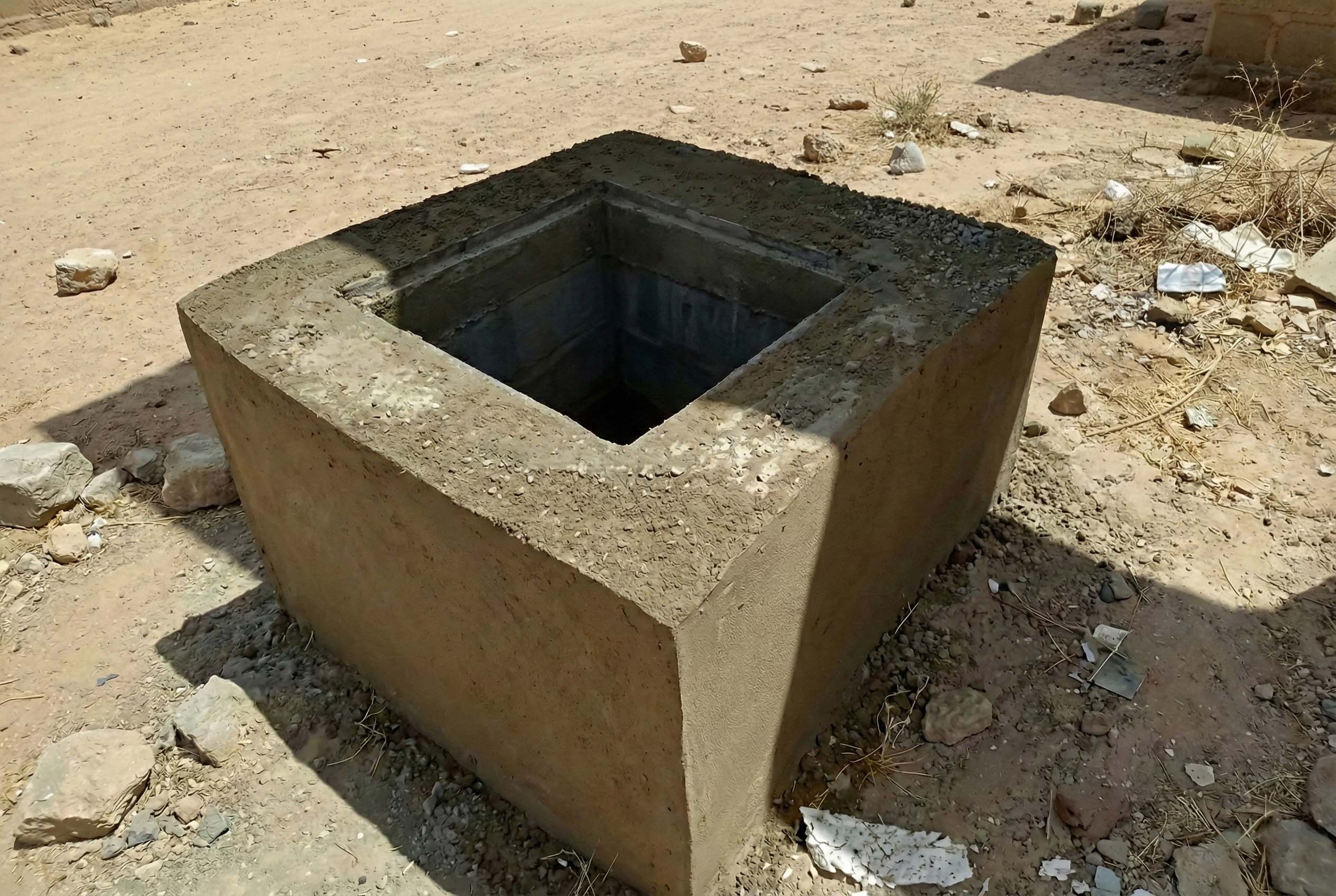 Water Wells for over 500 Families in Kano
