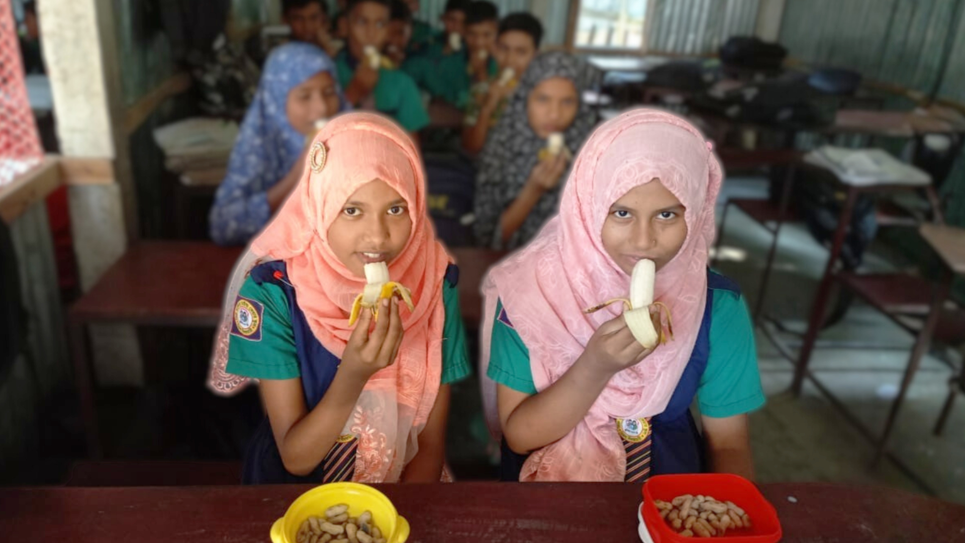 Ramadan with Thrive Bangladesh