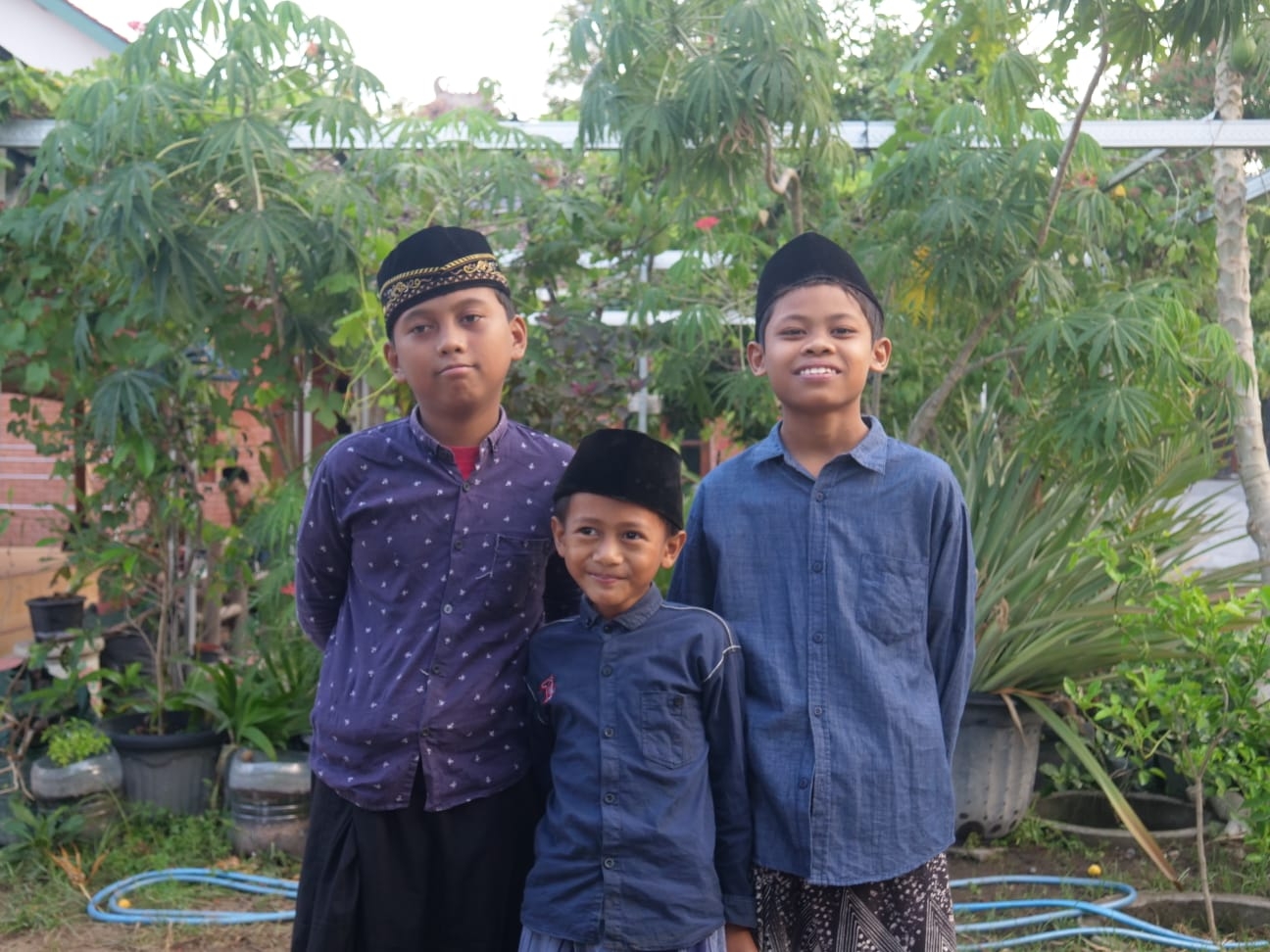 Provide English Course for Kids in Rural Indonesia