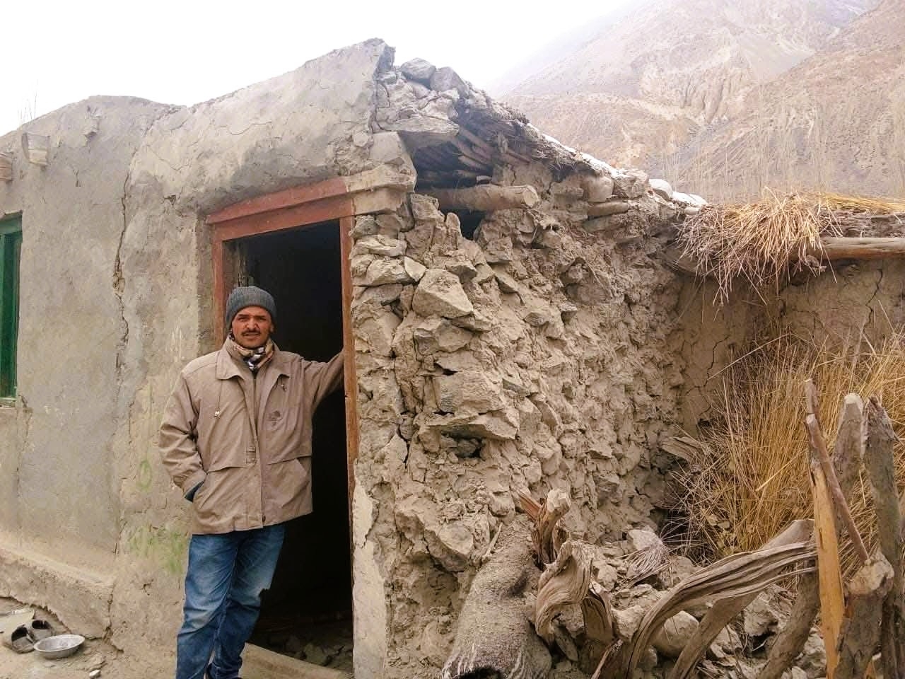 Support the Earthquake Affectees in Chapurson