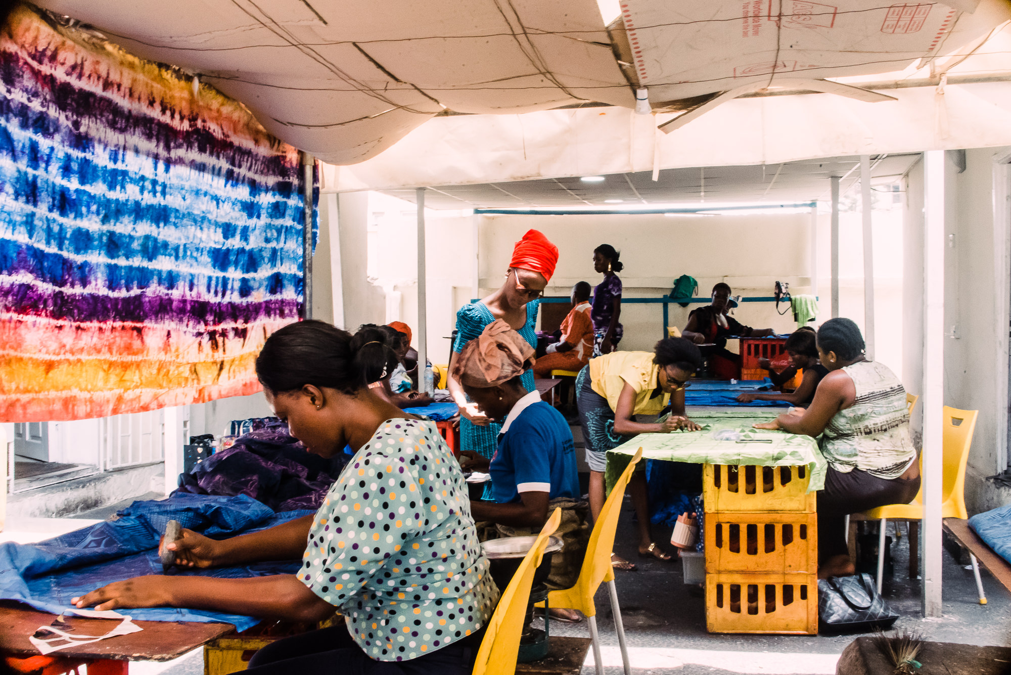 Help 100 Women Break Free from Poverty