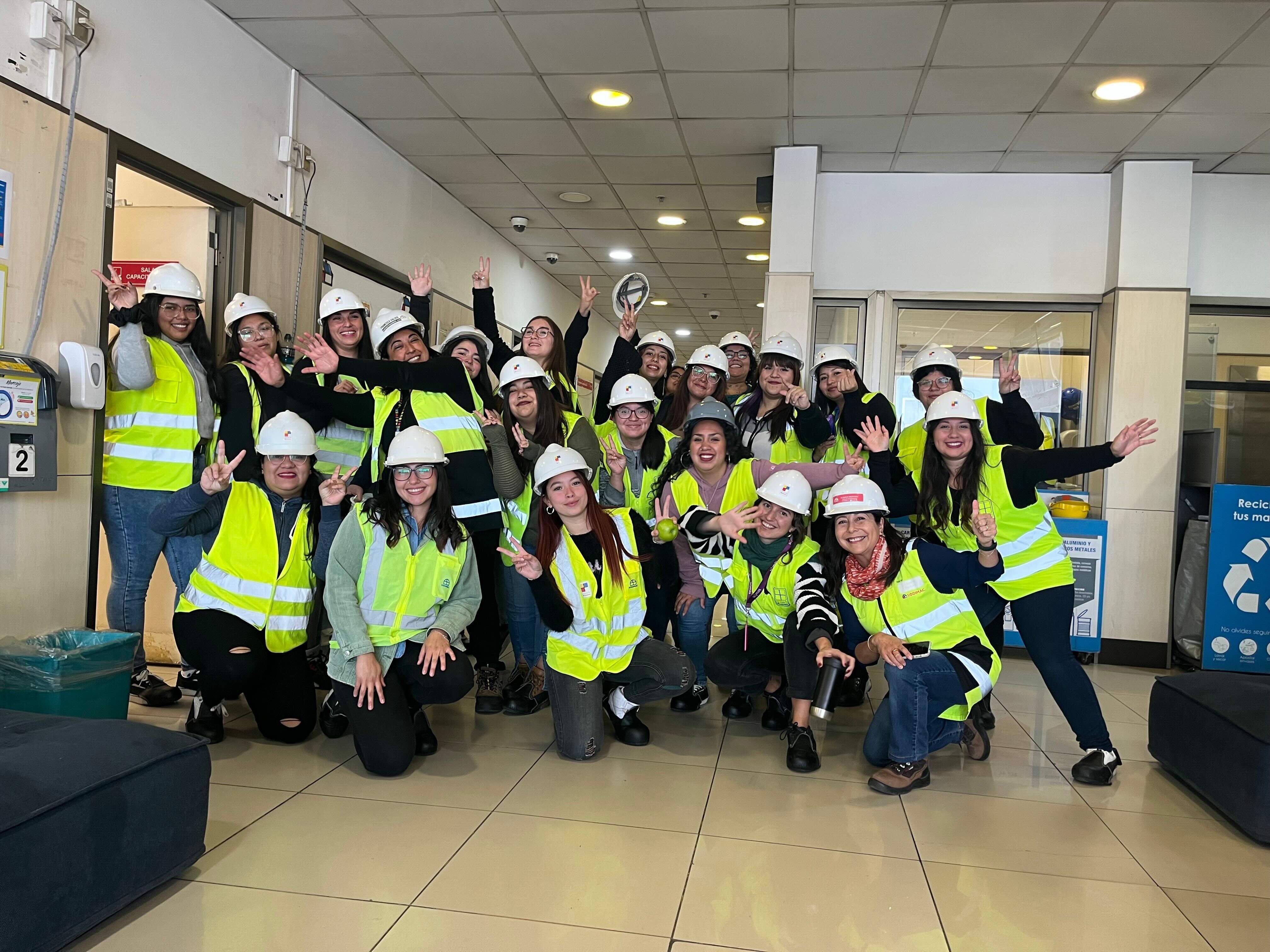 Atacama Desert Workforce Pathways: 20 Mothers