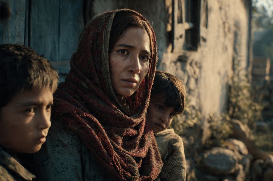 Free a Widow and Her Five Children from Debt