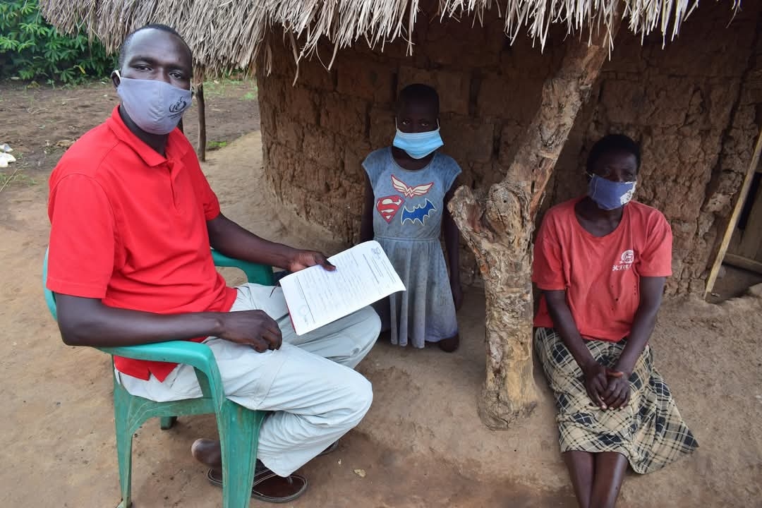 Pediatric Sickle Cell Centre in Uganda