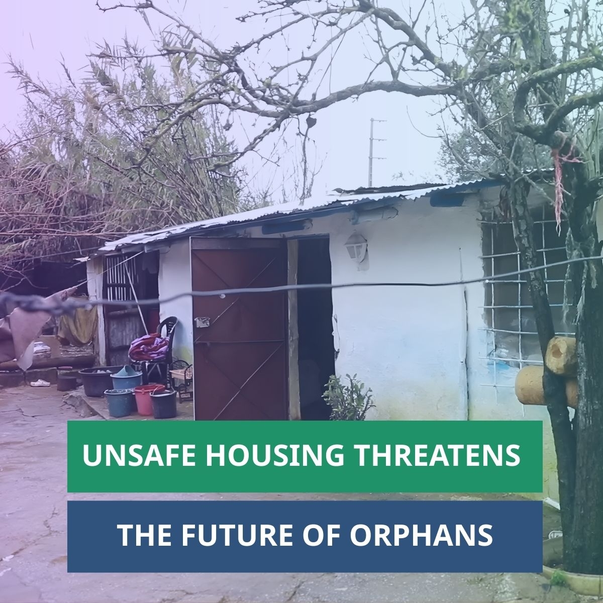 Safe102 housing,Building a brighter future-Morocco