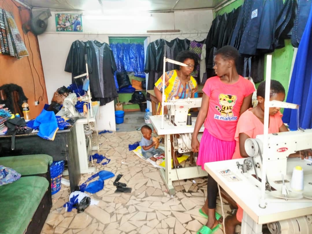 Empower 100 Vulnerable Youths in Bamenda Cameroon