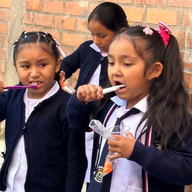 Bring Dental Care to Bolivian Village Children