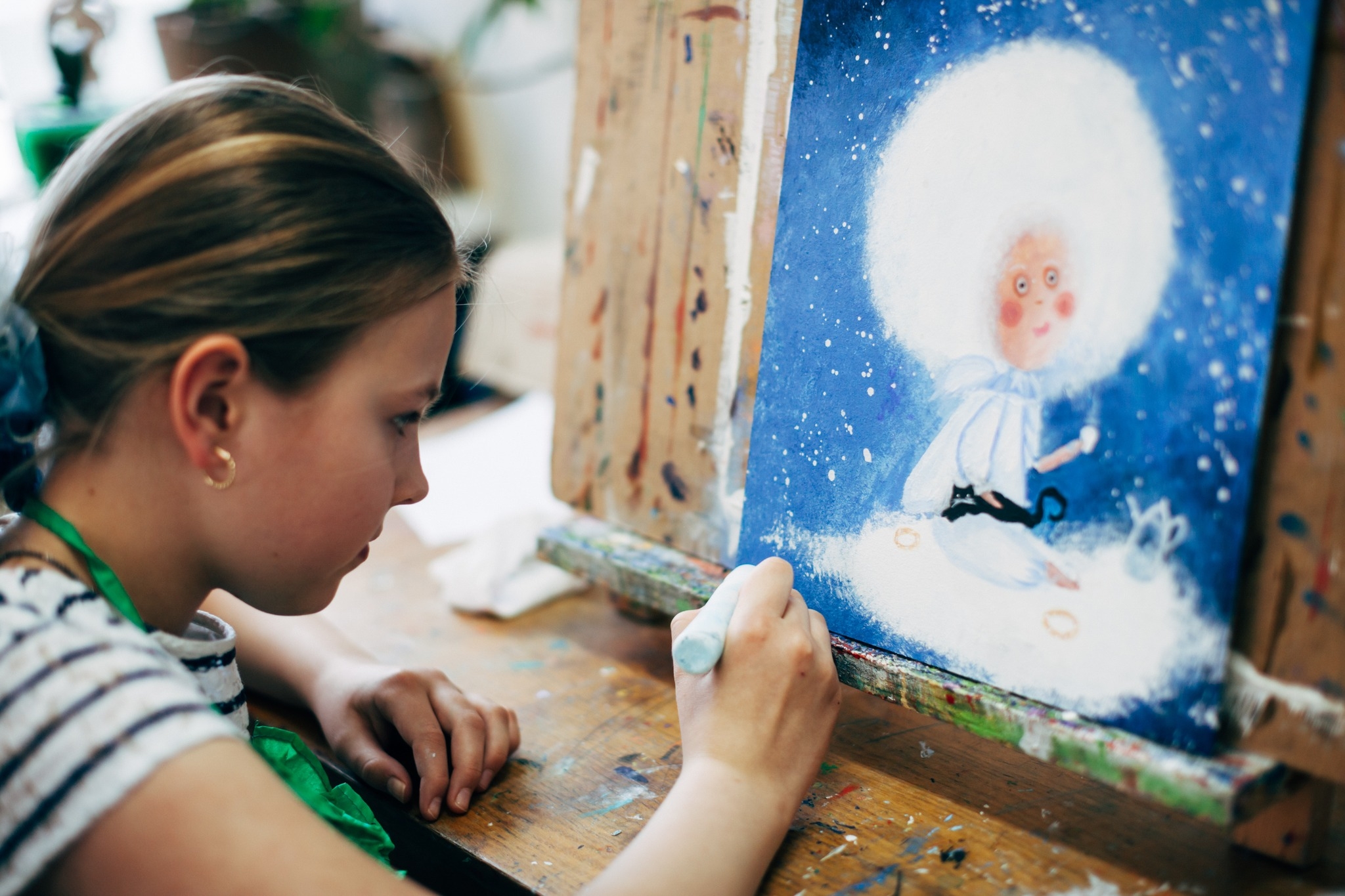 Restore Mental Health for 40 Children in Ukraine
