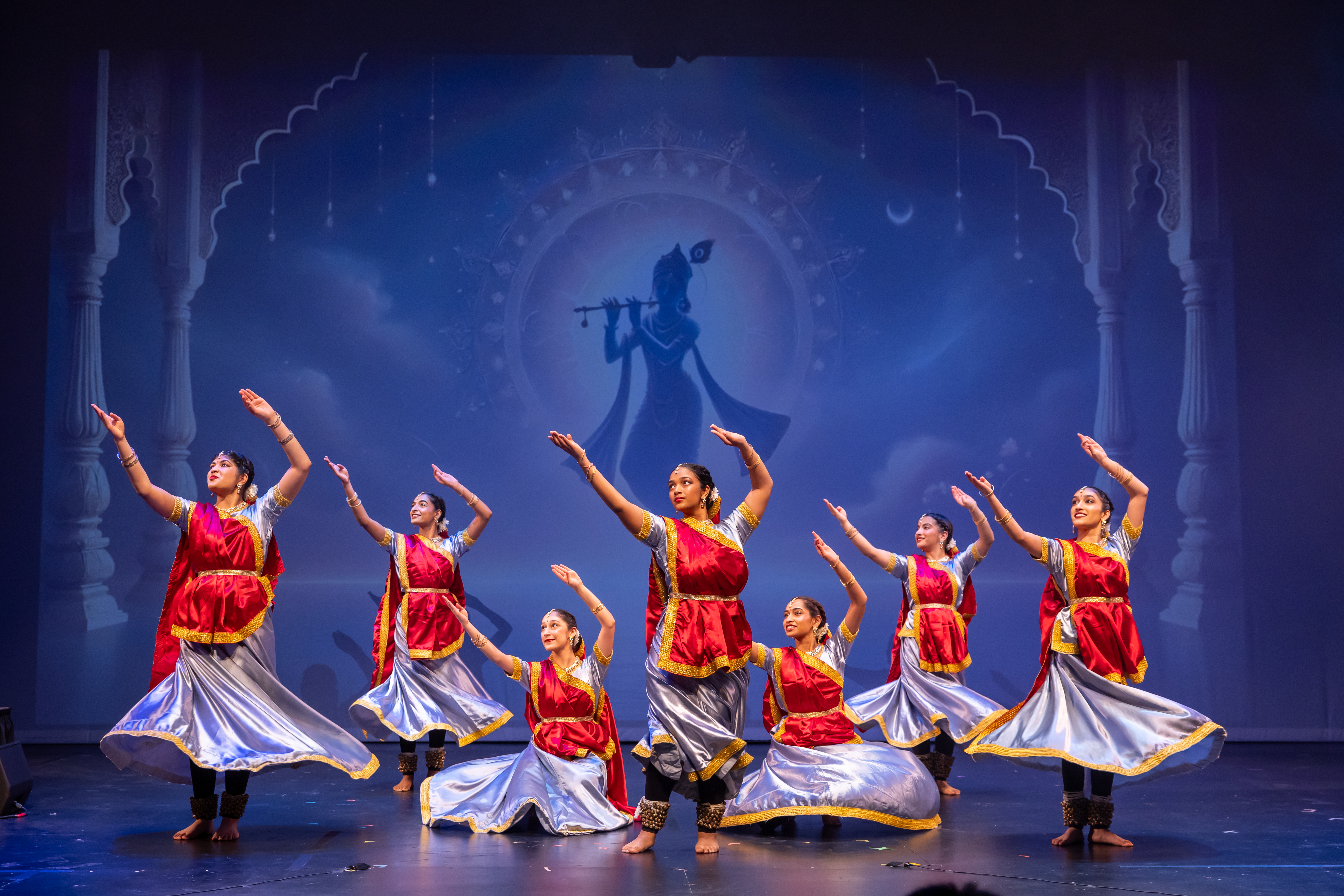 Inspire 65 Youth & Elders in Houston to Dance