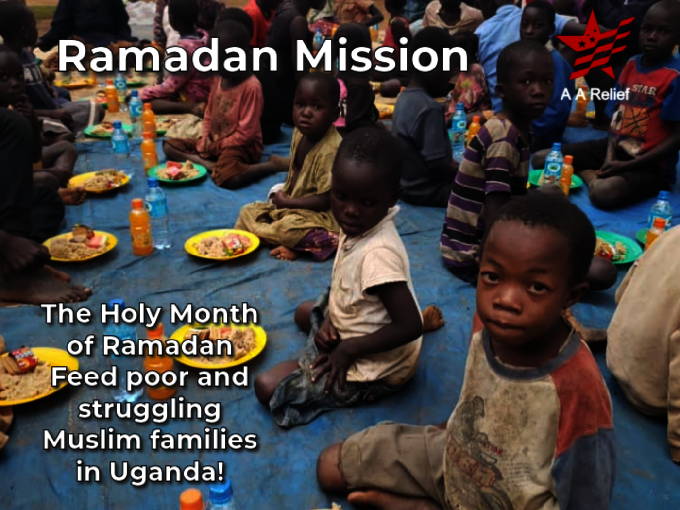 Ramadan Mercy: Feed Poor Families in Rural Uganda