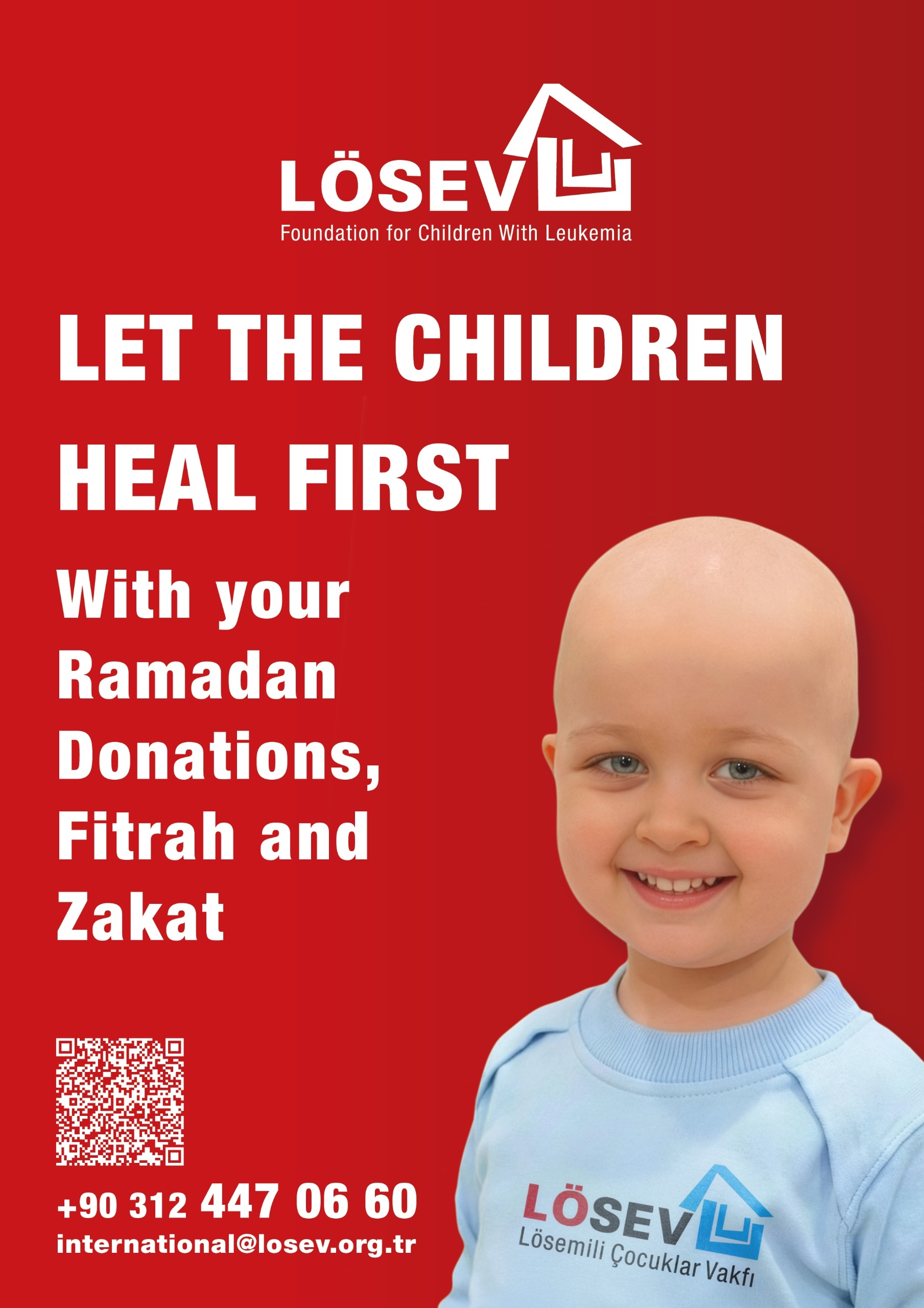 LOSEV Ramadan Campaign