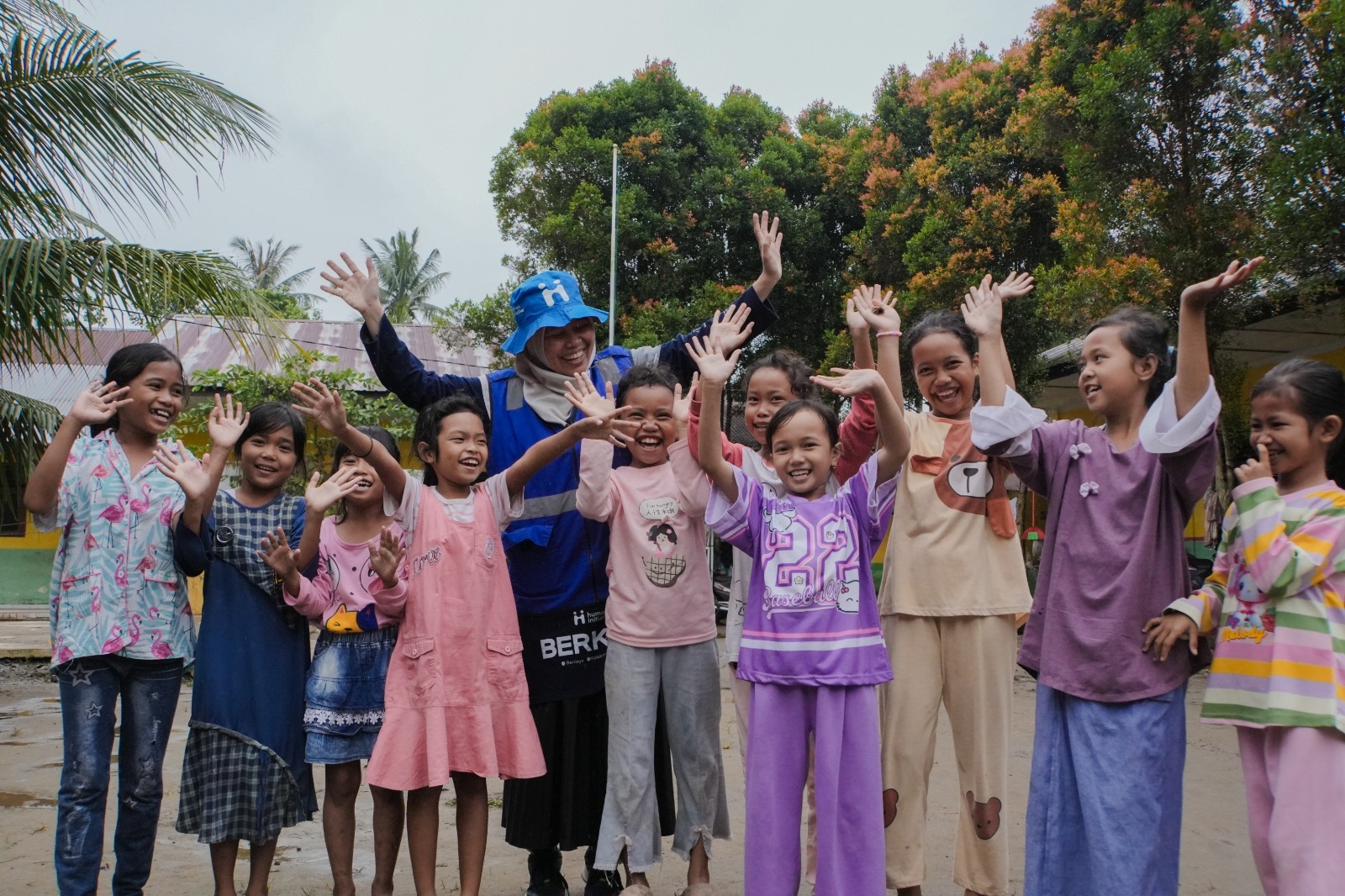 Restoring Smiles for Orphans in Crisis