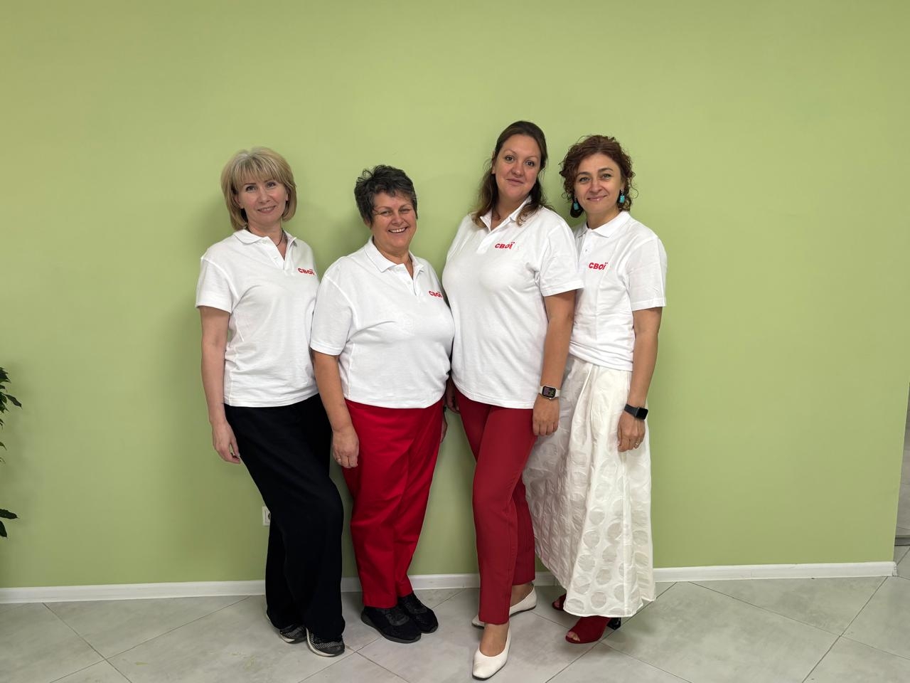 Hospice Ukraine - Caring for the Caregivers