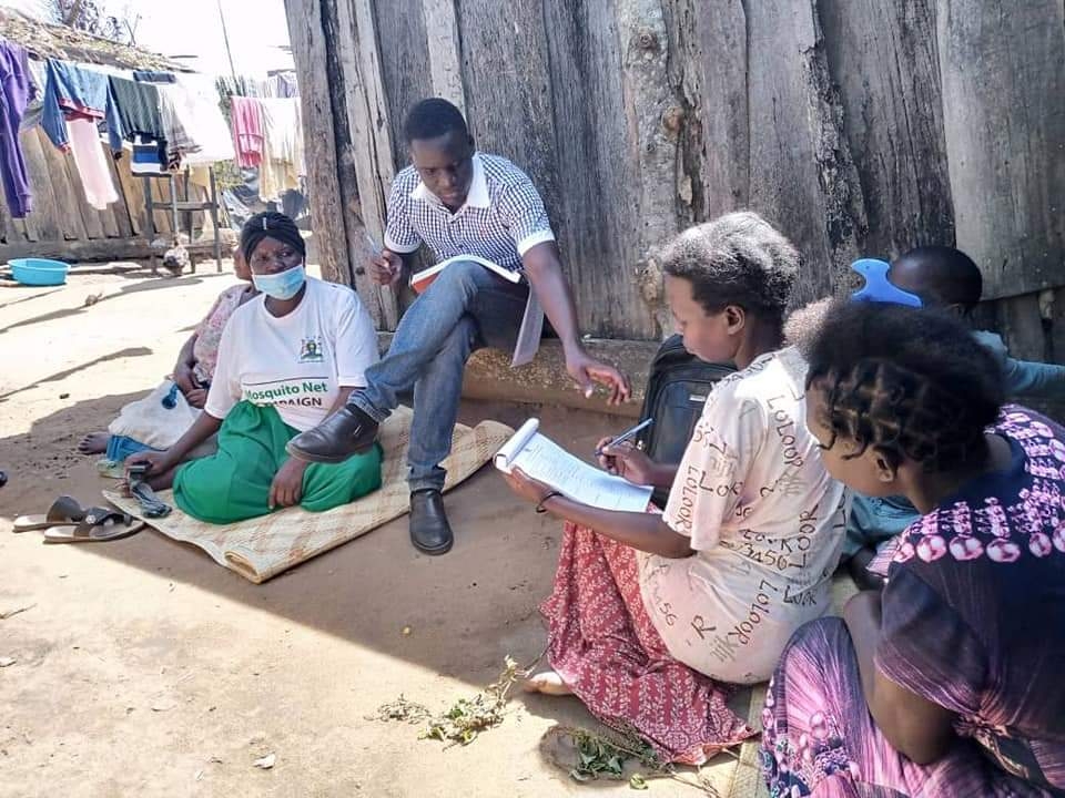 Facilitate 02 Project Staff for Community Impact