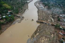 Responding the Typhoon Affected Tribal Communities