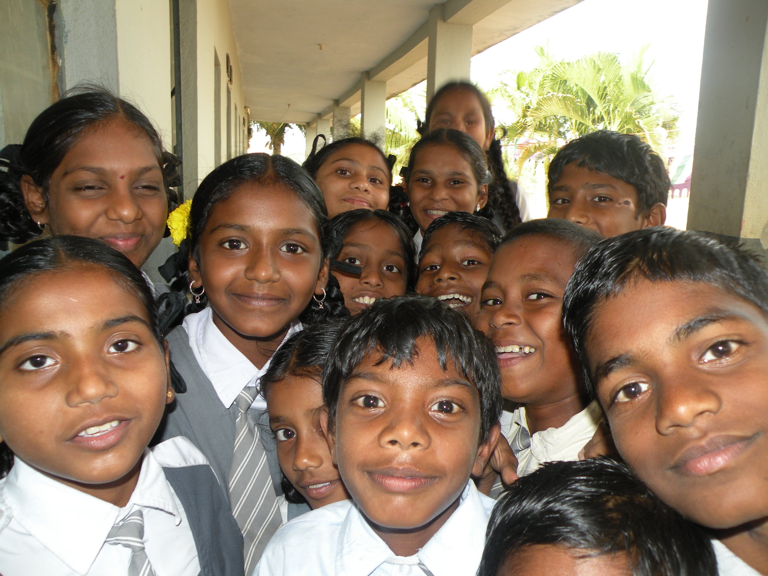 Uplift a Child - 4000 Children