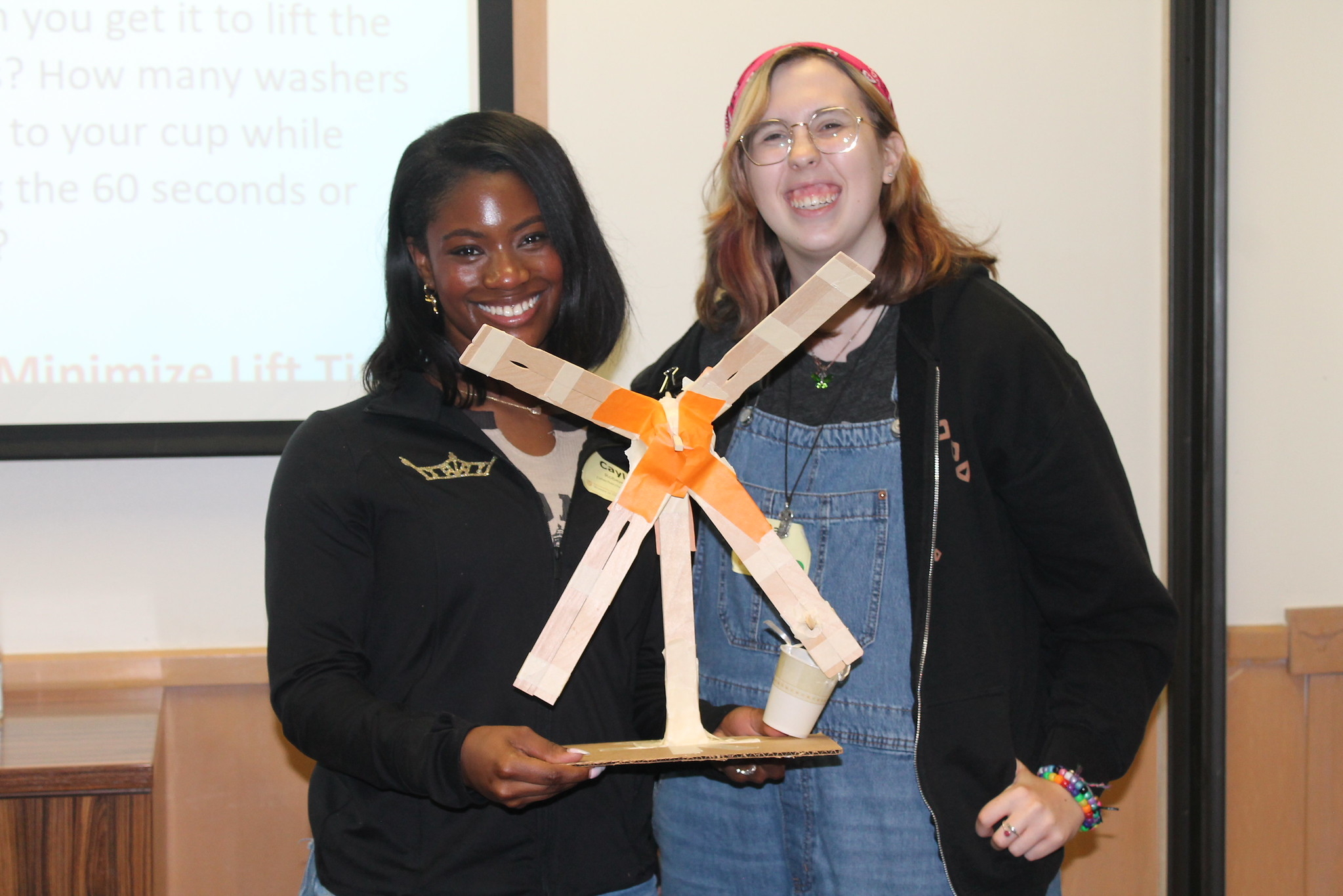 Empower Girls in STEM for Women's History Month
