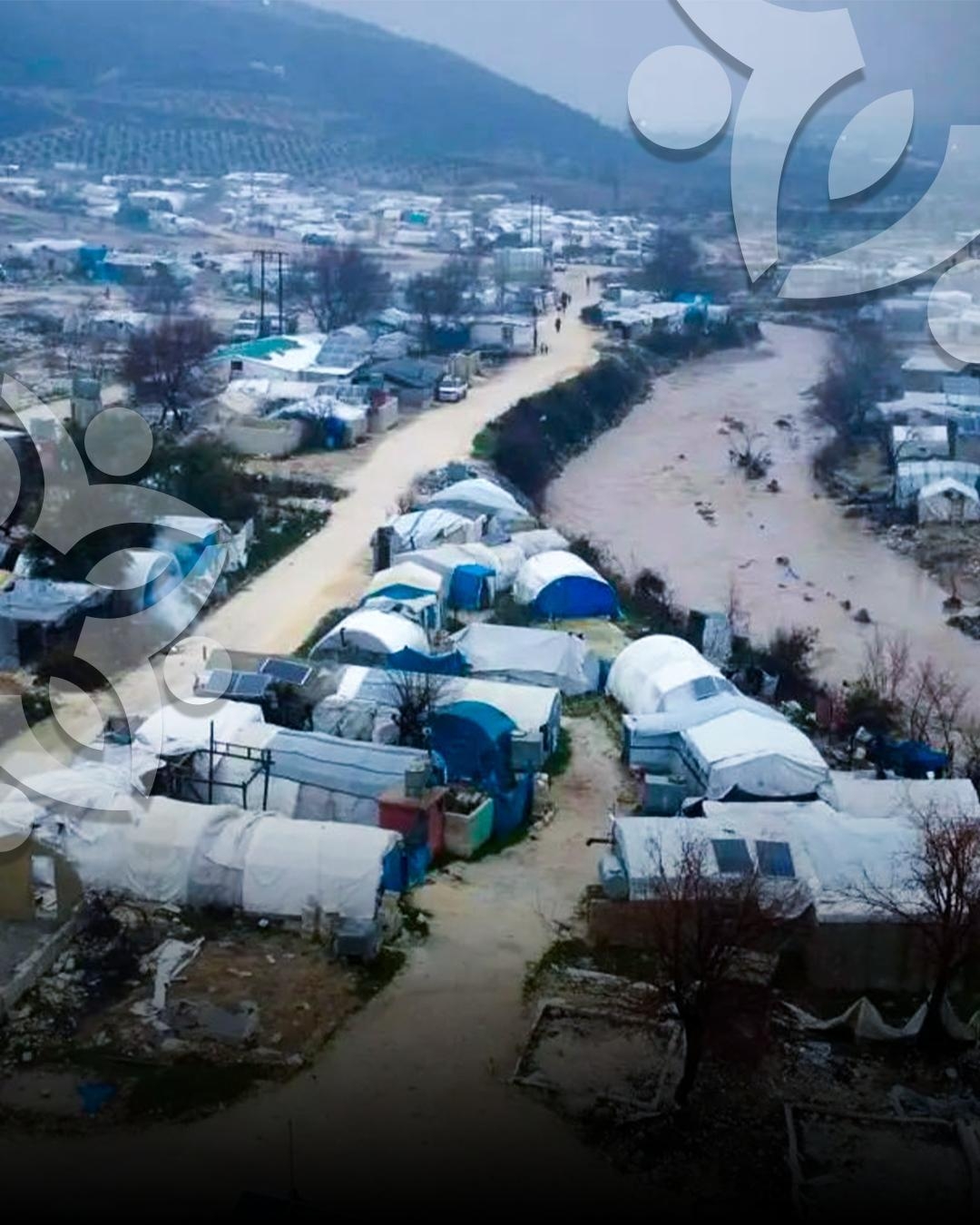 Rising Water Rising Needs - Syria