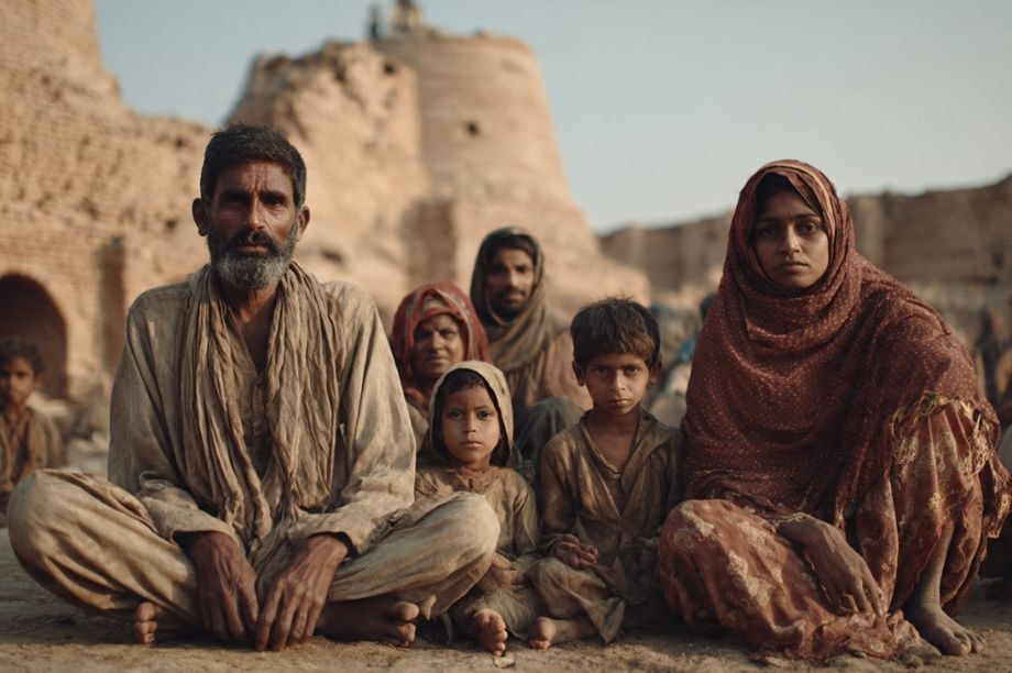 Interfaith Fasting to Feed Vulnerable Families