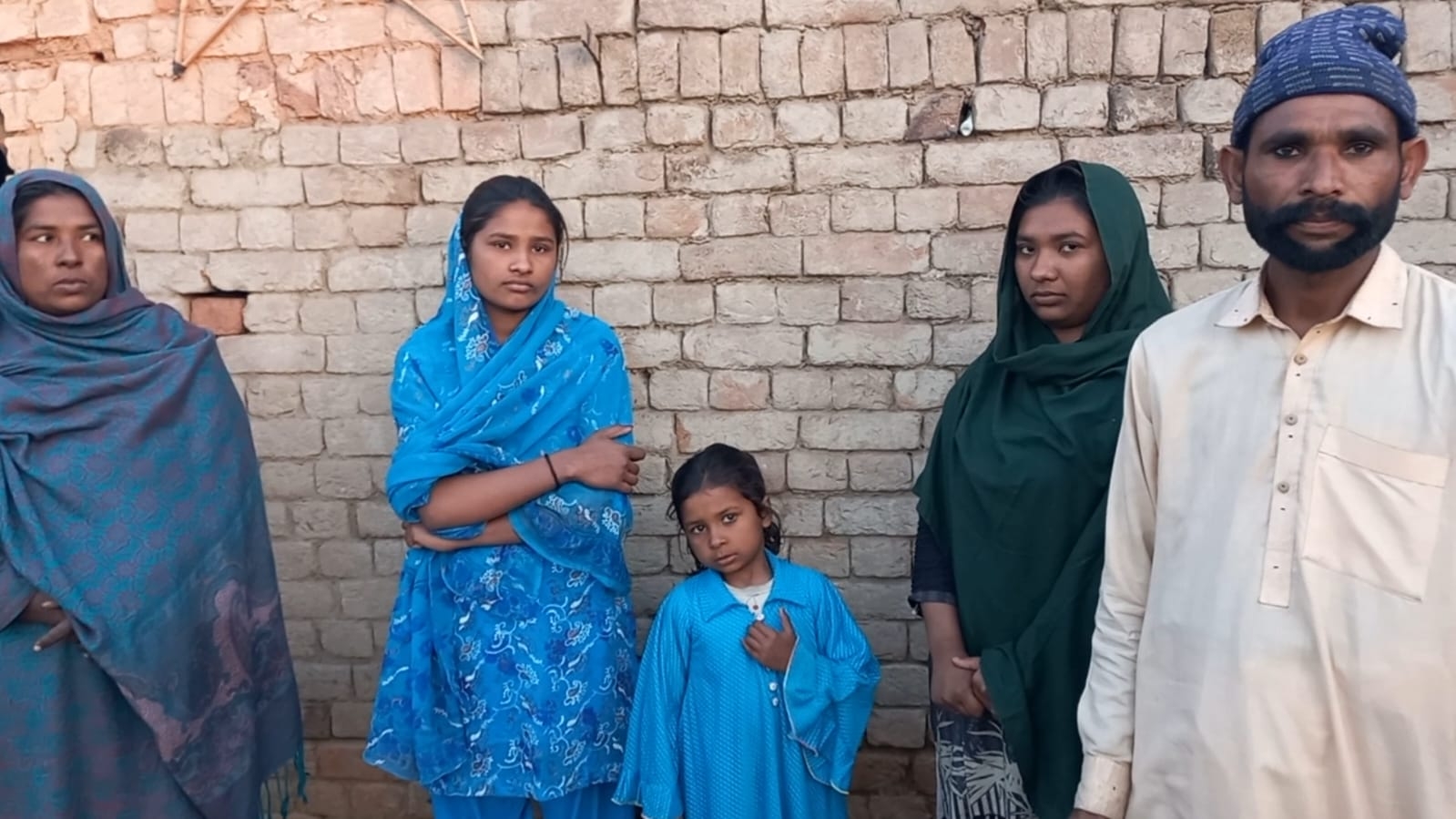 Help Shahzad Masih's Family Escape Slavery
