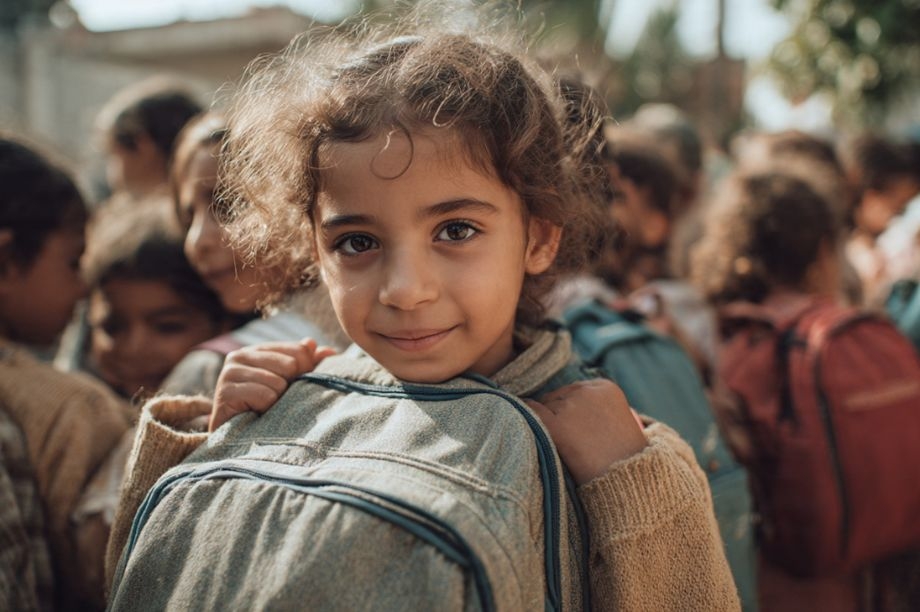 Uniform and Backpack Distribution Program