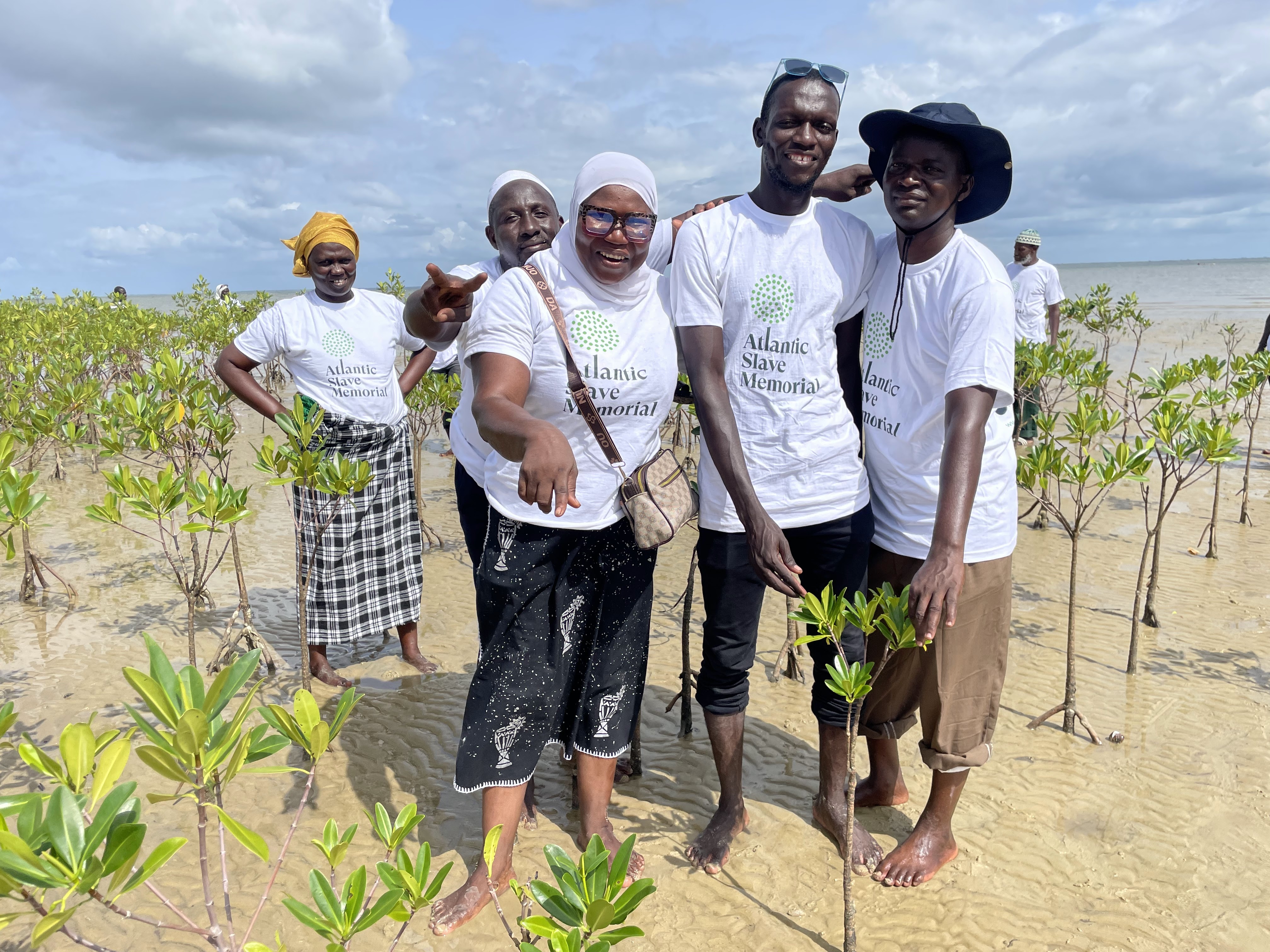 Atlantic Slave Memorial Initiative