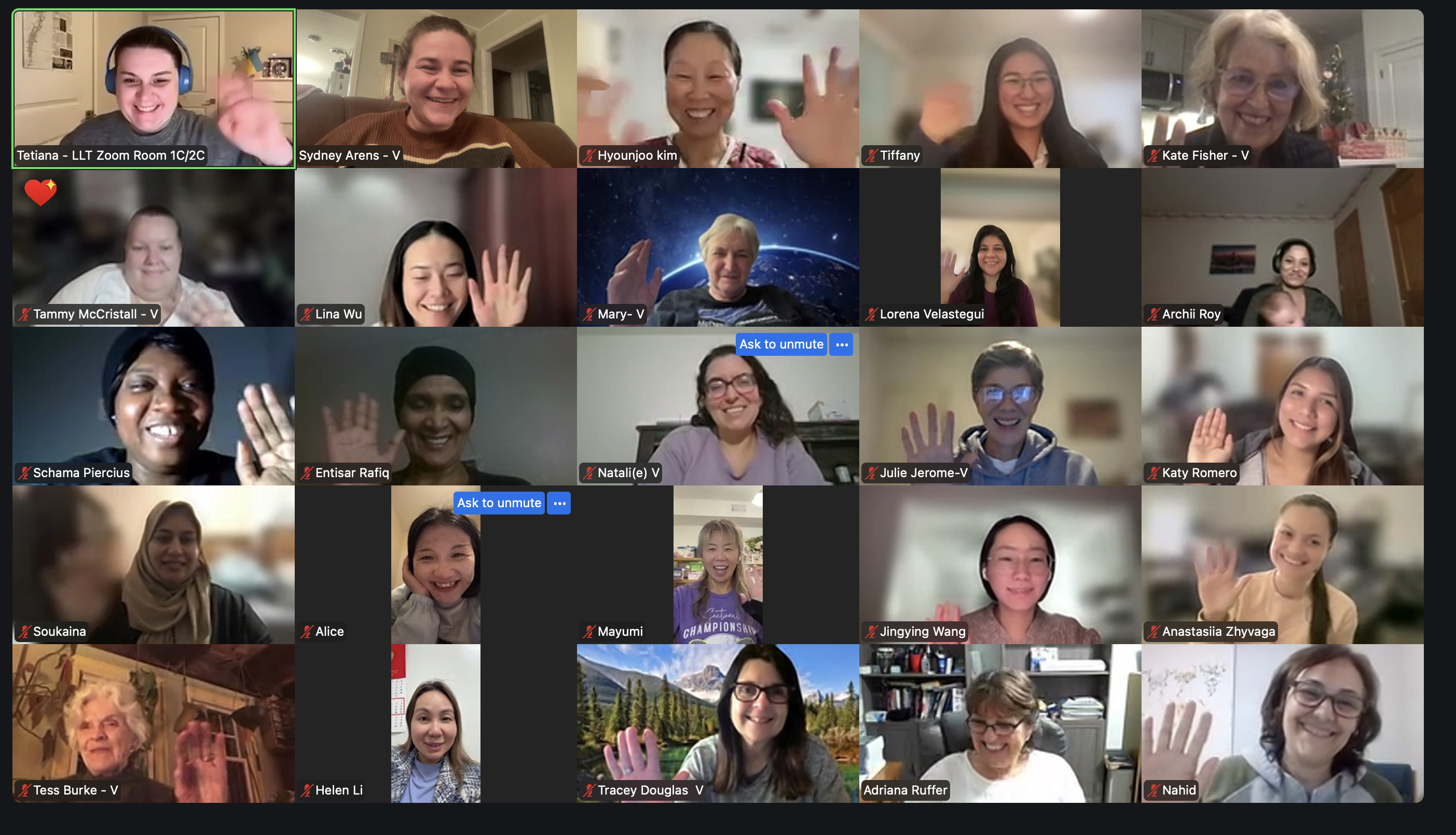 English Conversation for Immigrant Women in the US