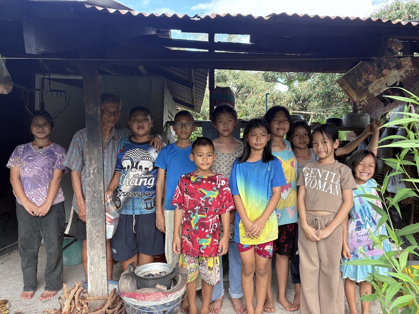 Become an Everyday Hero: Protect Warm Heart's Home