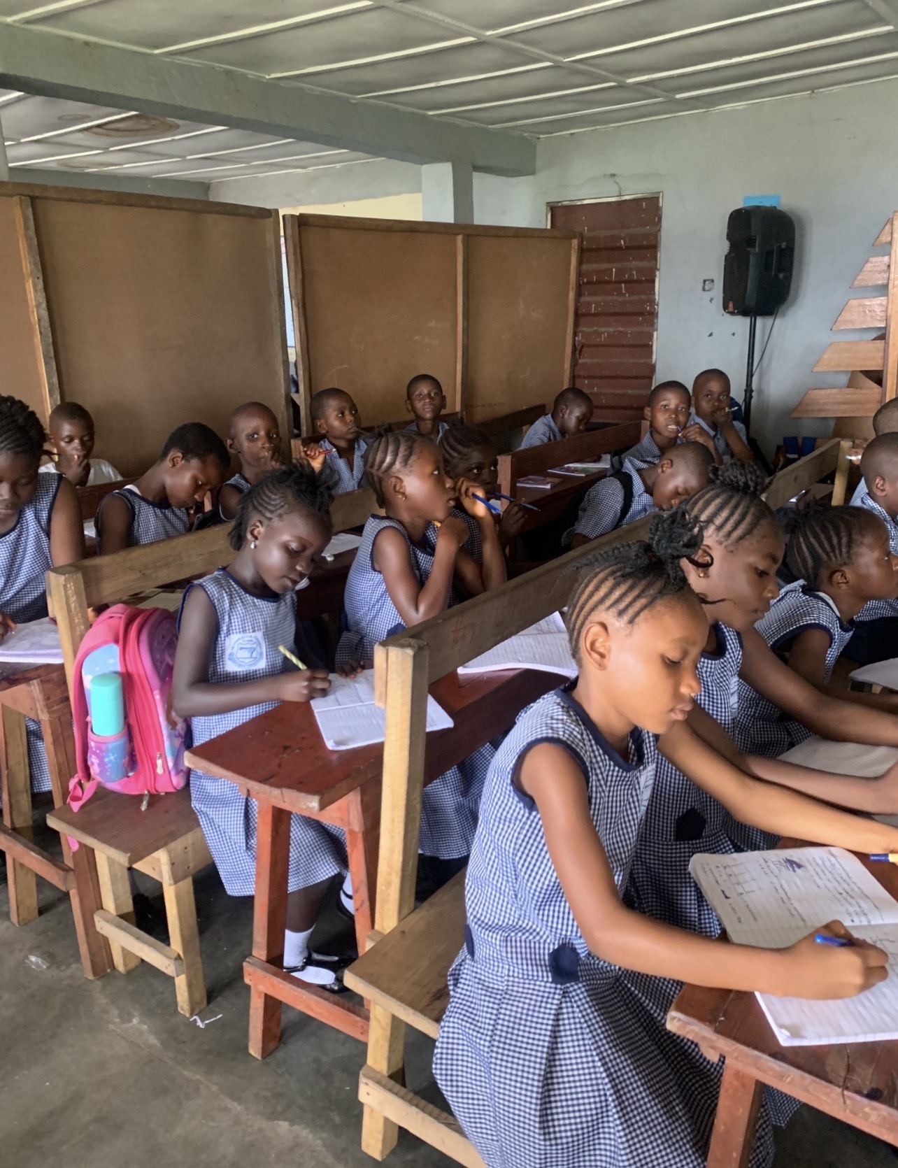 Educate and Feed 185 Children in Sierra Leone