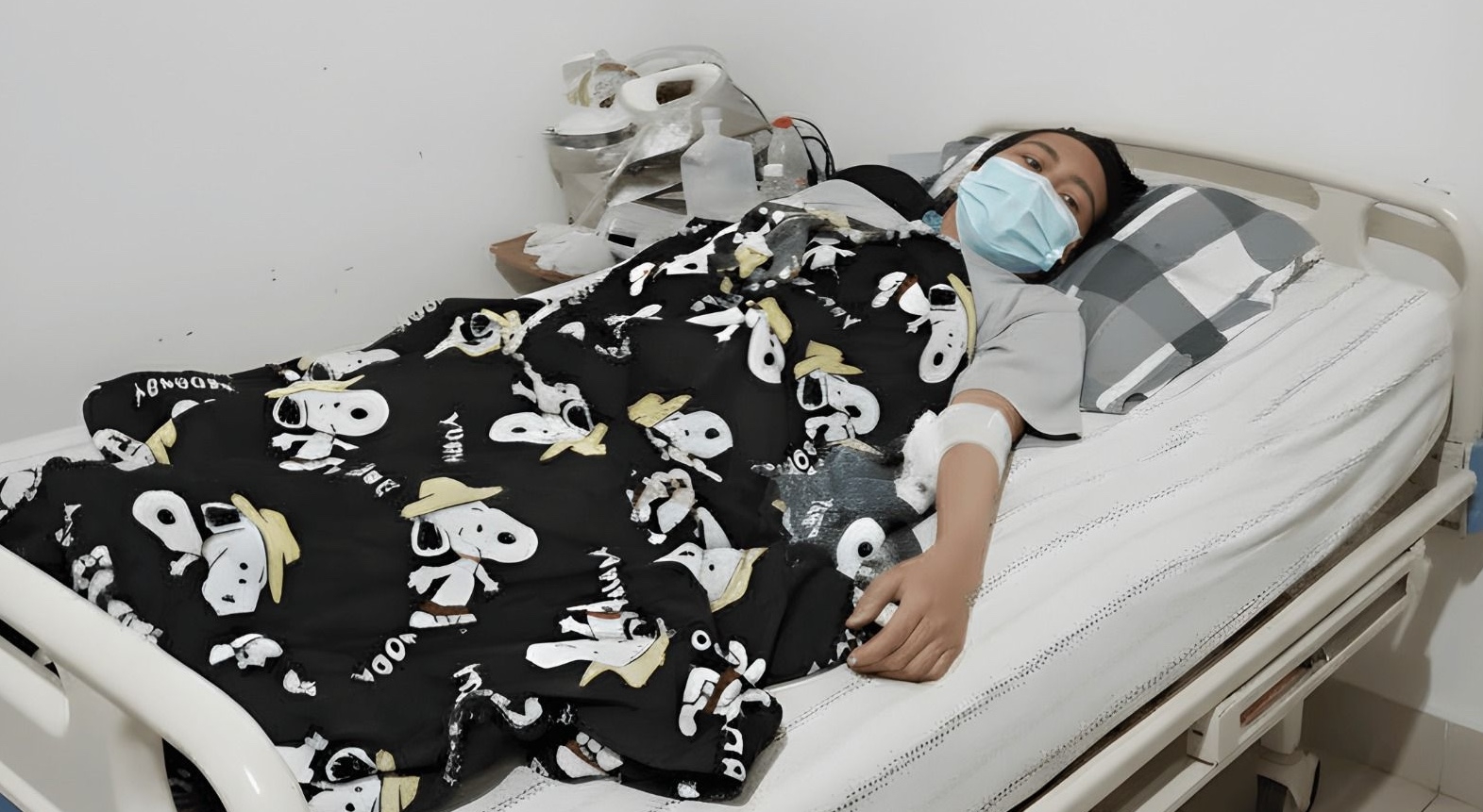 Life-Saving Medical Equipments for Sick Children