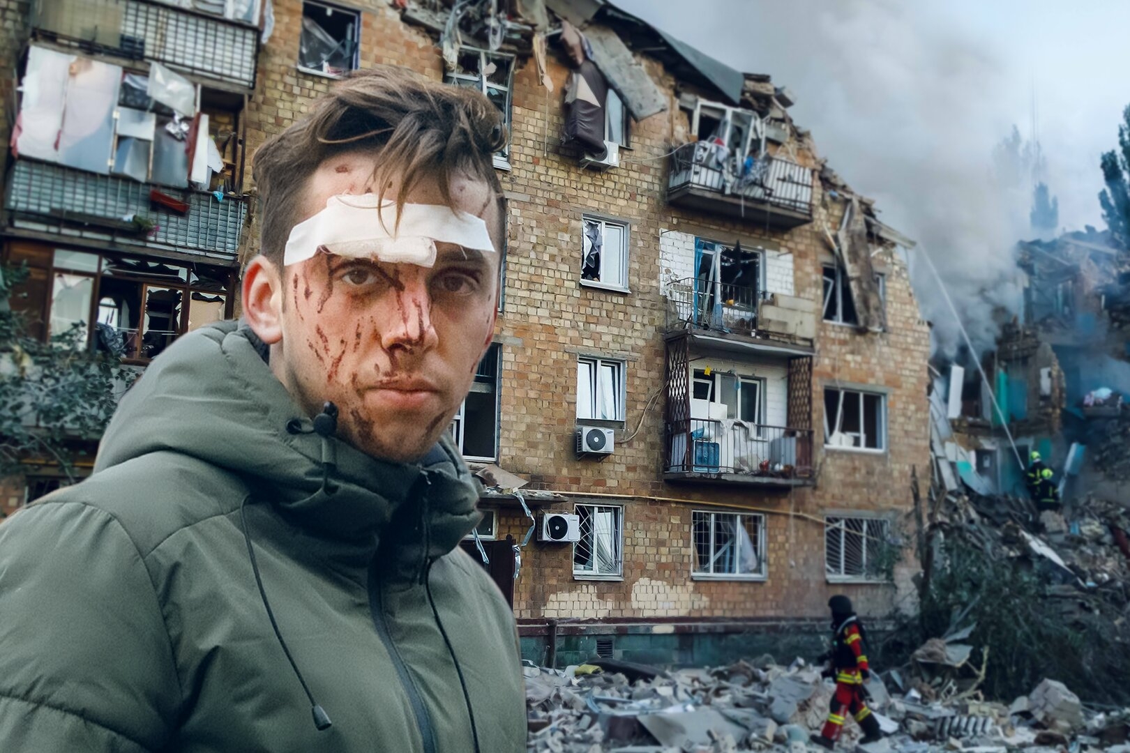 Help Ukrainians Regain Hearing After Explosions