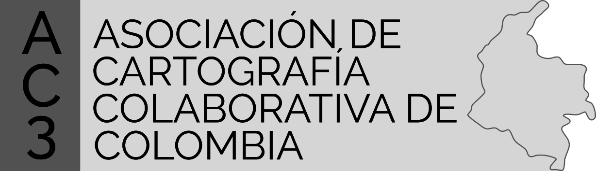 Formar y reconocer mapeadores de OSM por Monteria