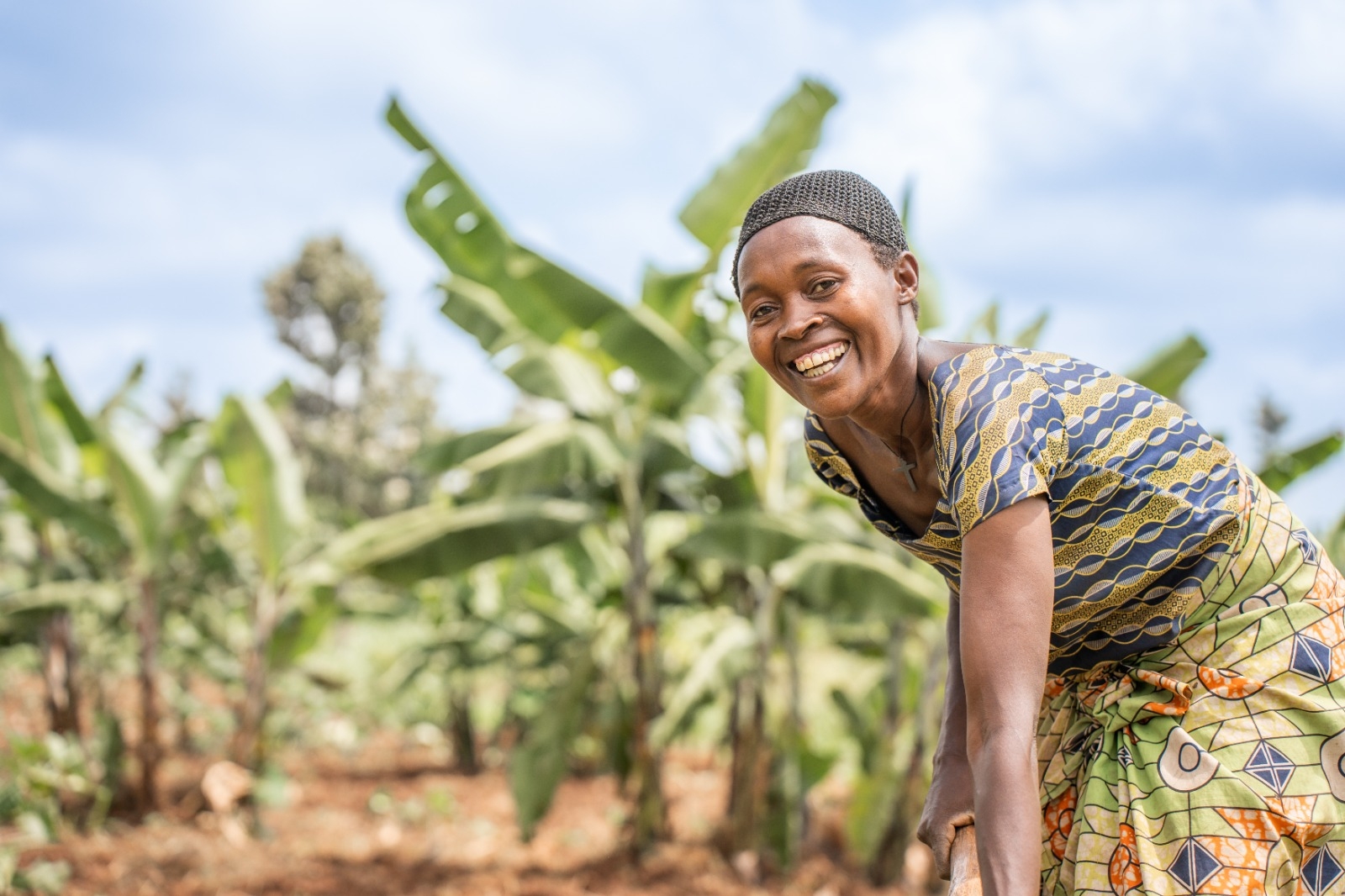 Help 78 Rwandan Women Farmers Double Their Income
