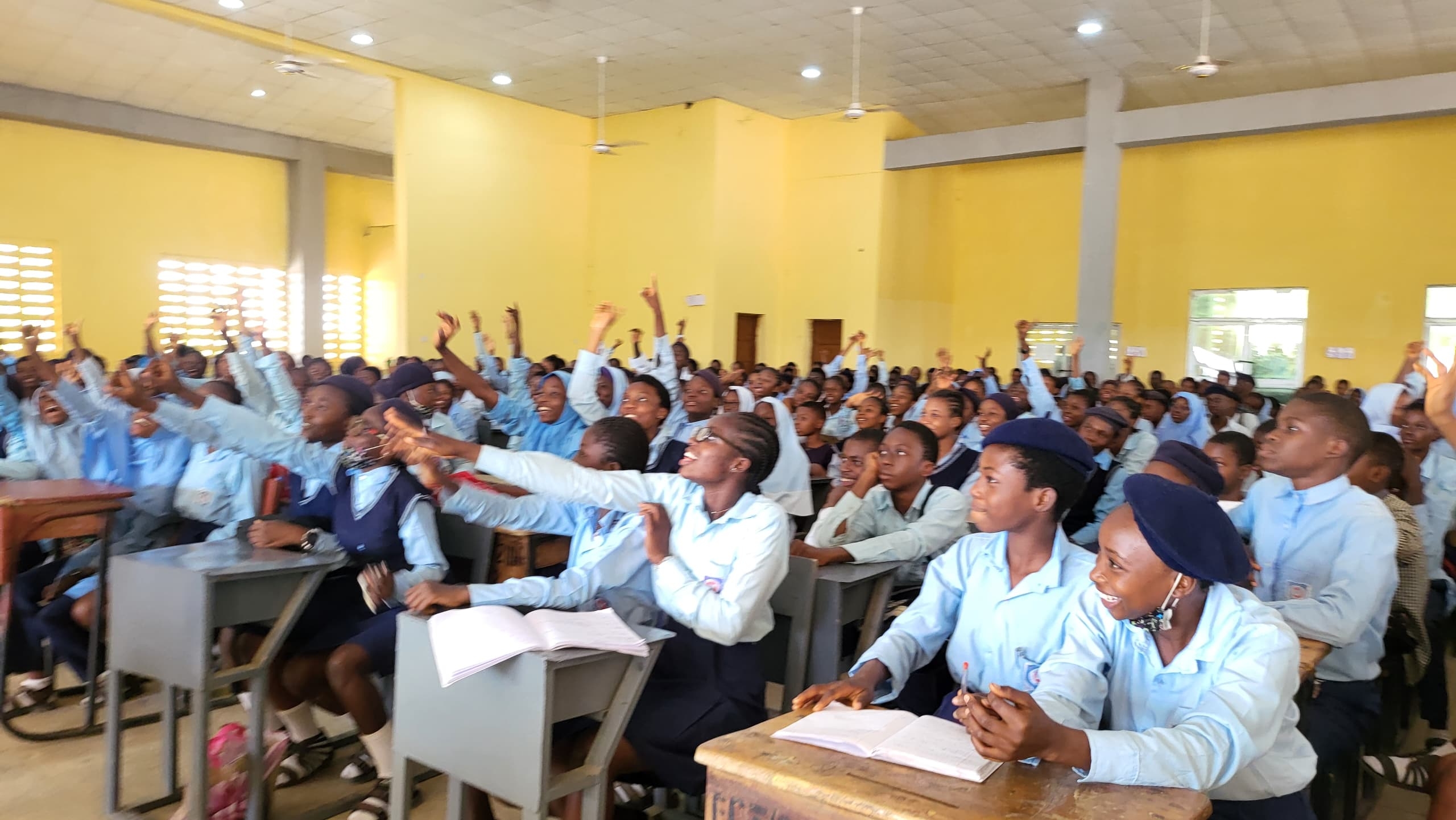 Nurturing Young EcoLeaders via Schools Debates