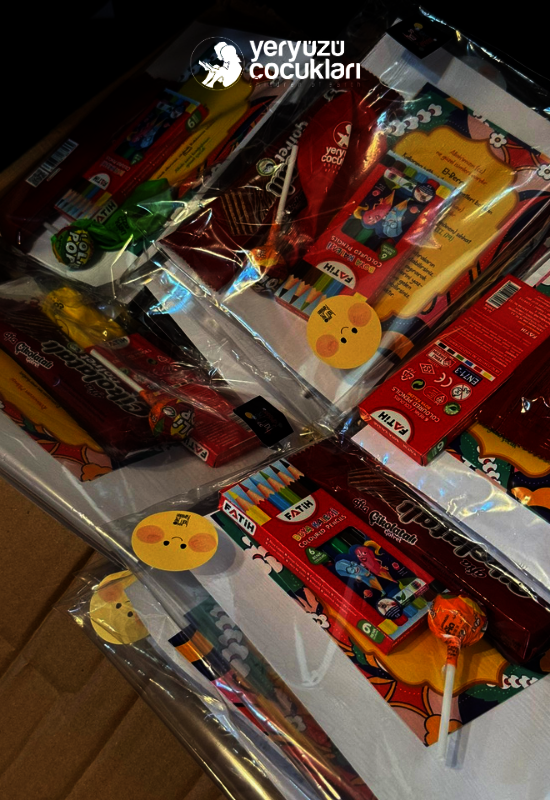 Ramadan Gift for Children