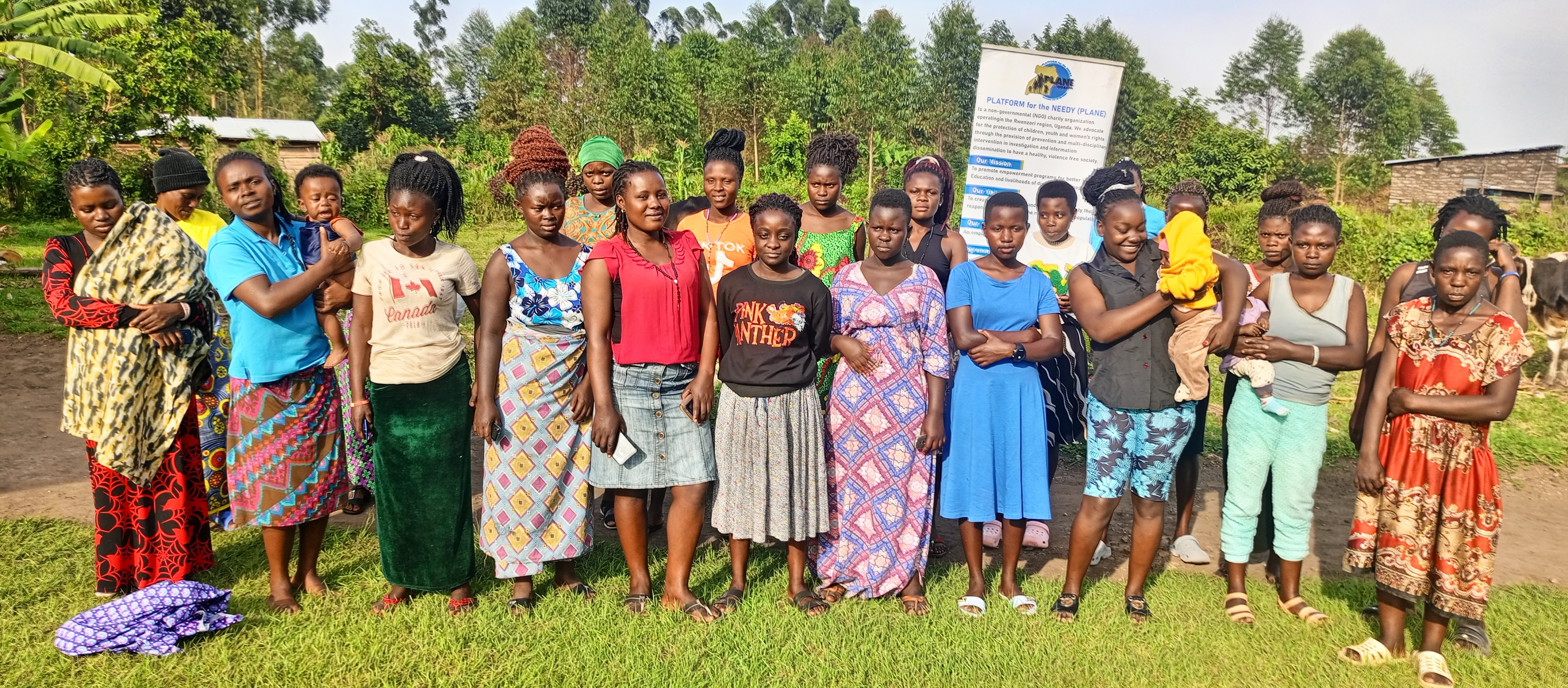 EmpowerHer Farms: Helping Young Mothers Rise