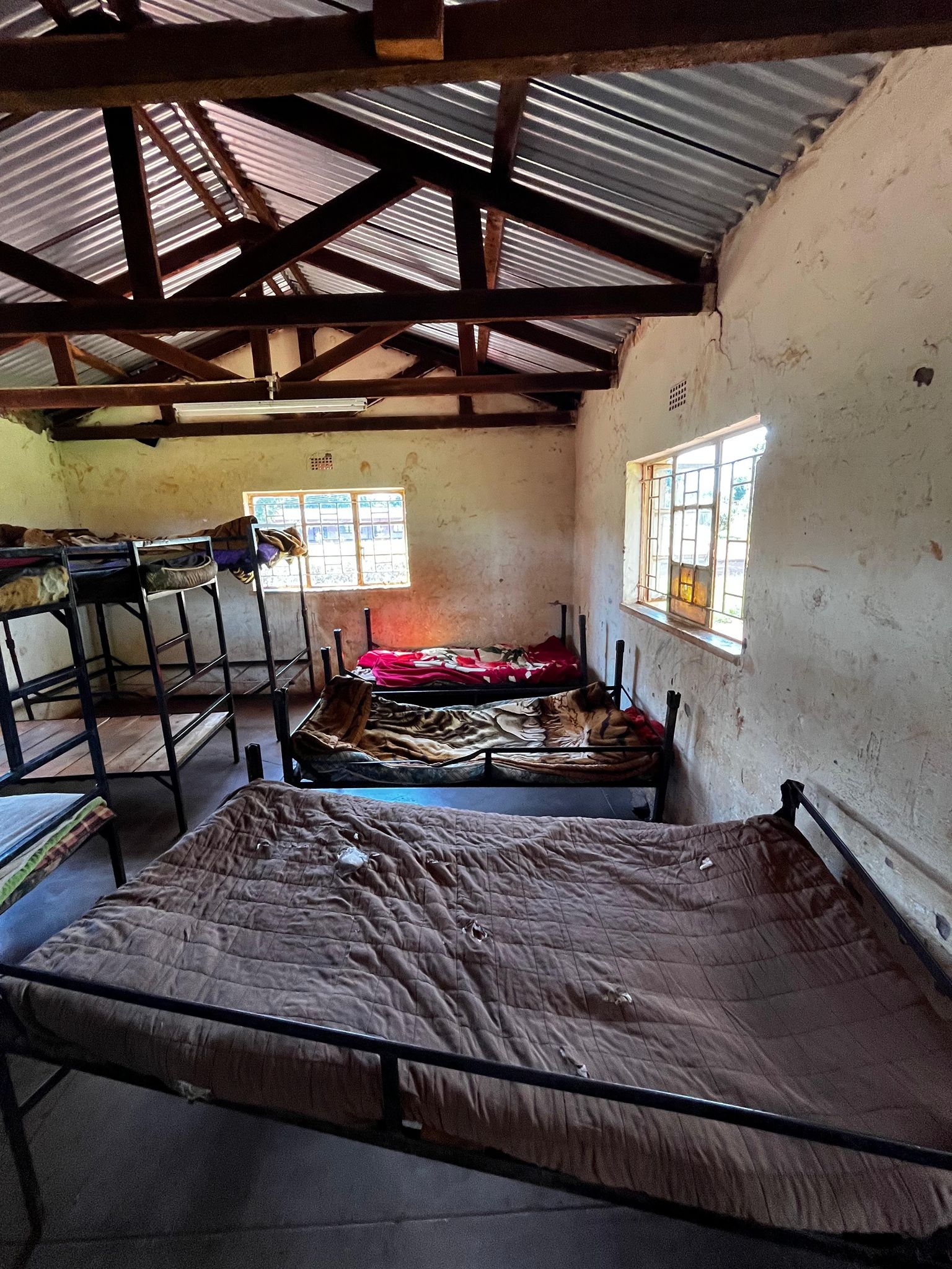 Supporting Magwero School for the Deaf - Zambia